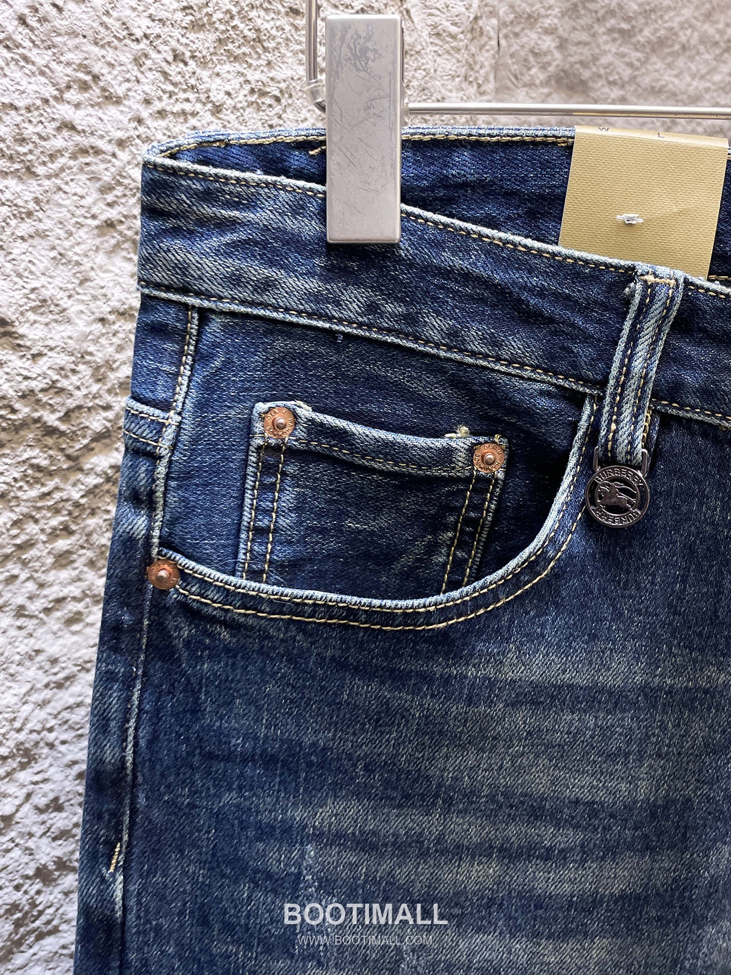 Burberry Denim Jeans Blue 버버리 데님 진 블루 28-38 6