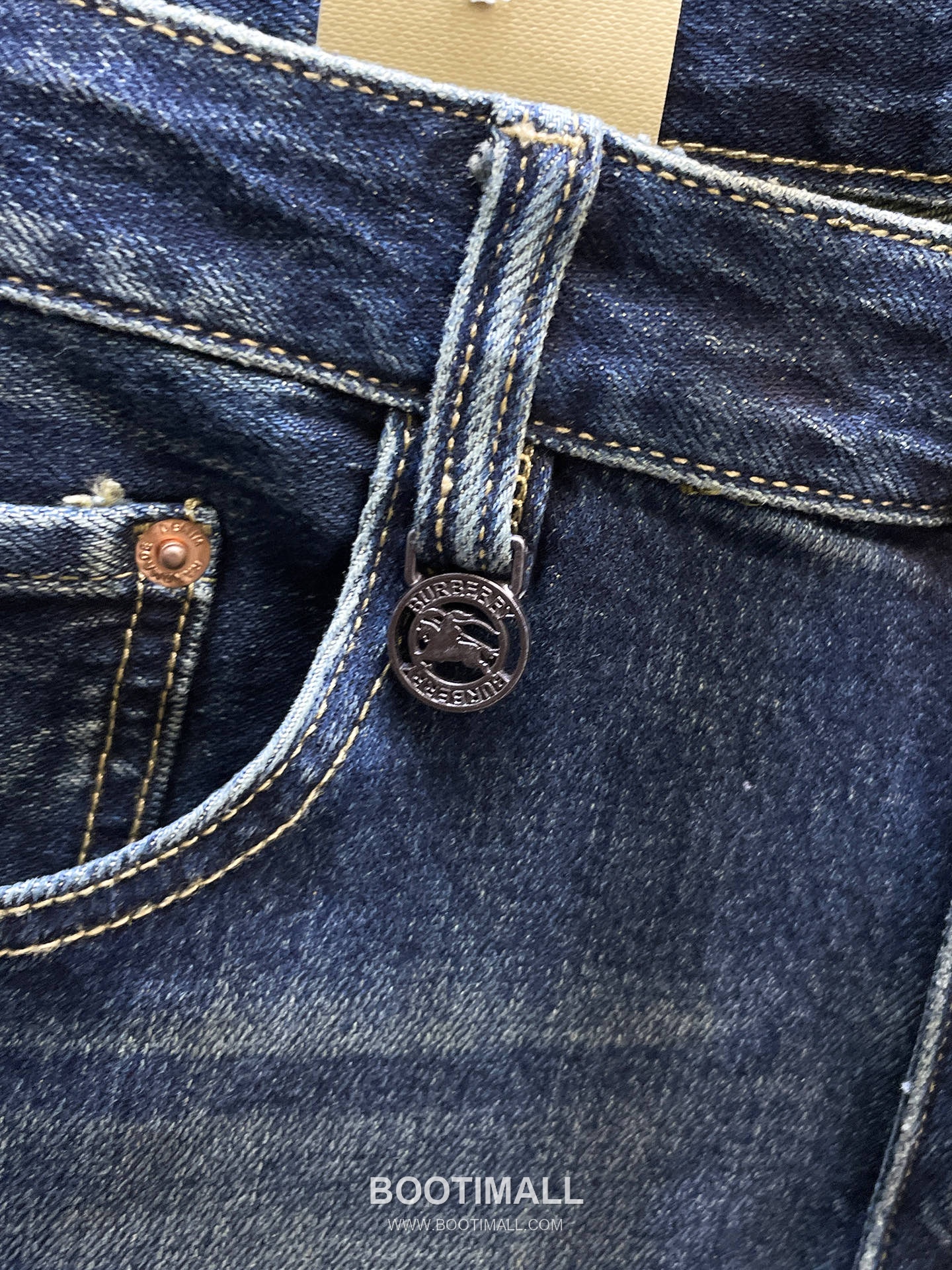 Burberry Denim Jeans Blue 버버리 데님 진 블루 28-38 7