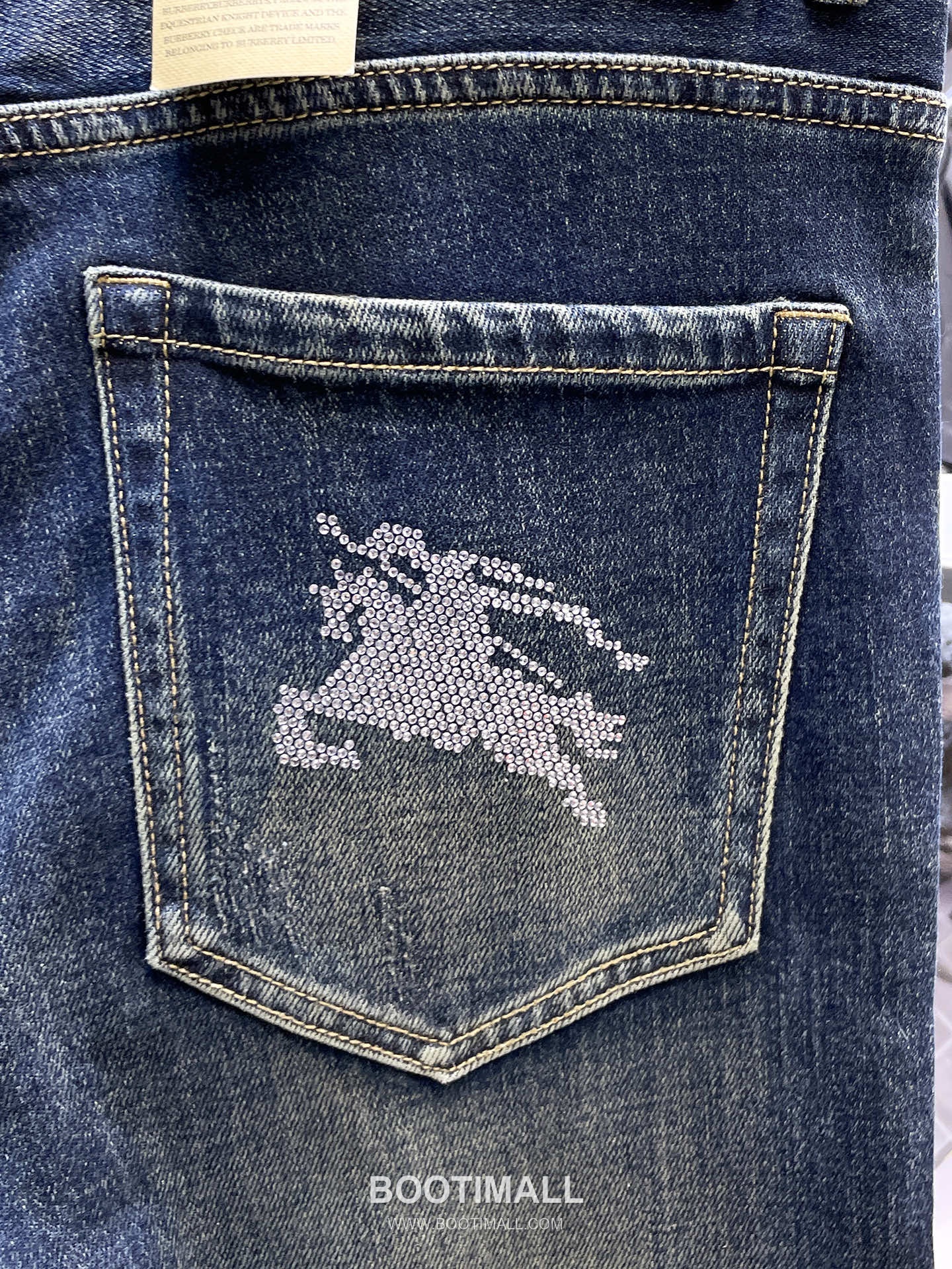 Burberry Denim Jeans Blue 버버리 데님 진 블루 28-38 10