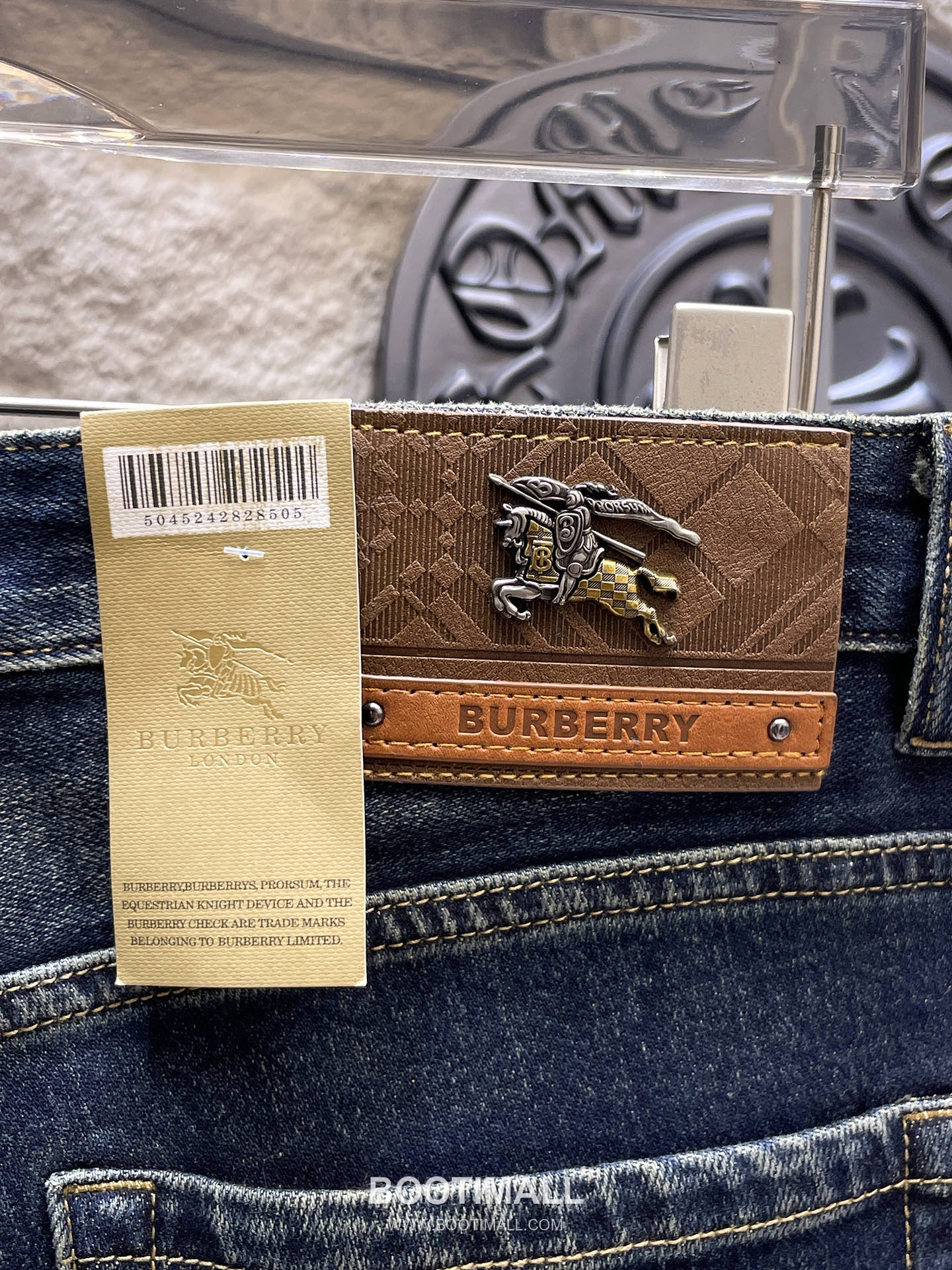 Burberry Denim Jeans Blue 버버리 데님 진 블루 28-38 11