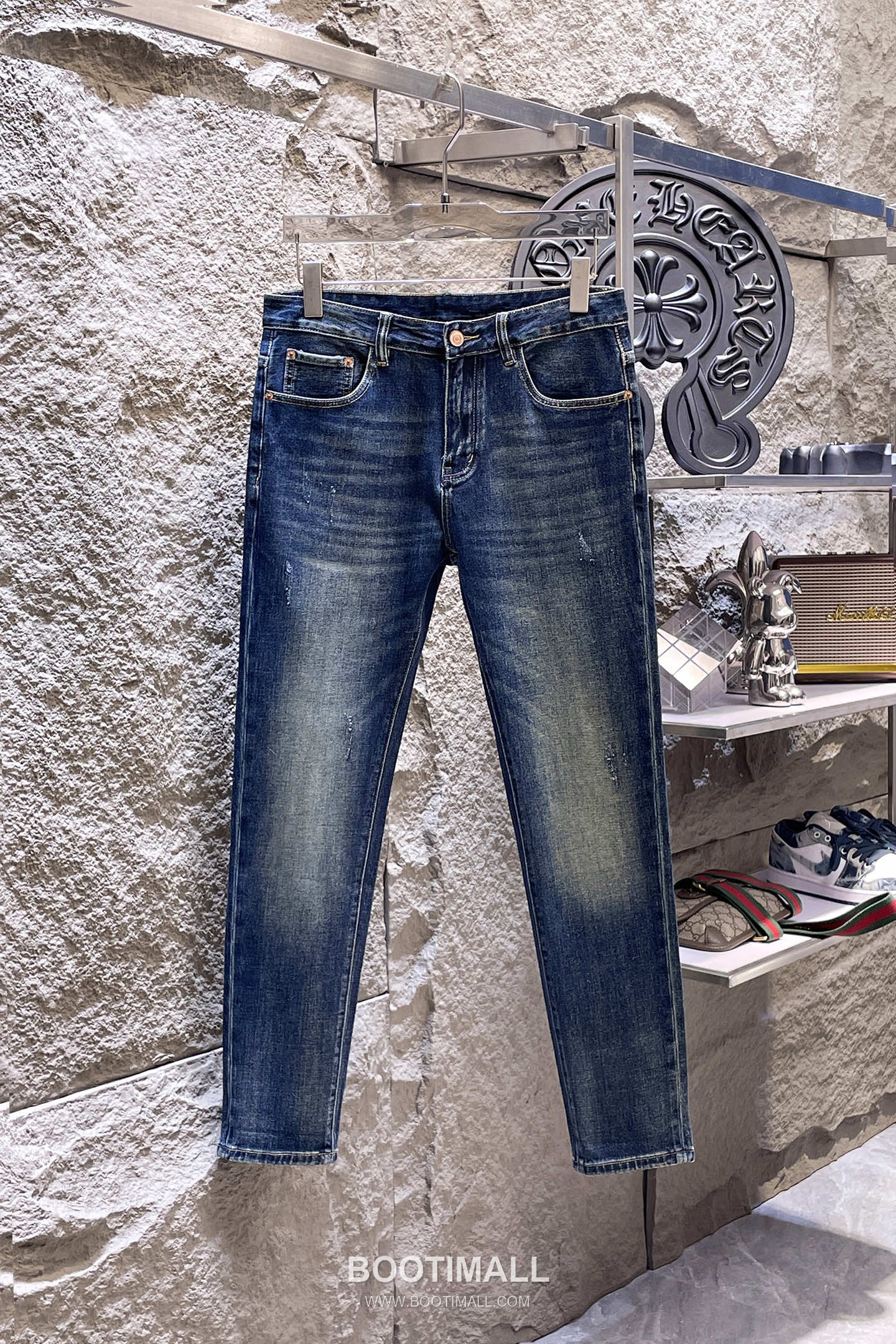 Givenchy Denim Jeans Blue 지방시 데님 진 블루 28-38 2