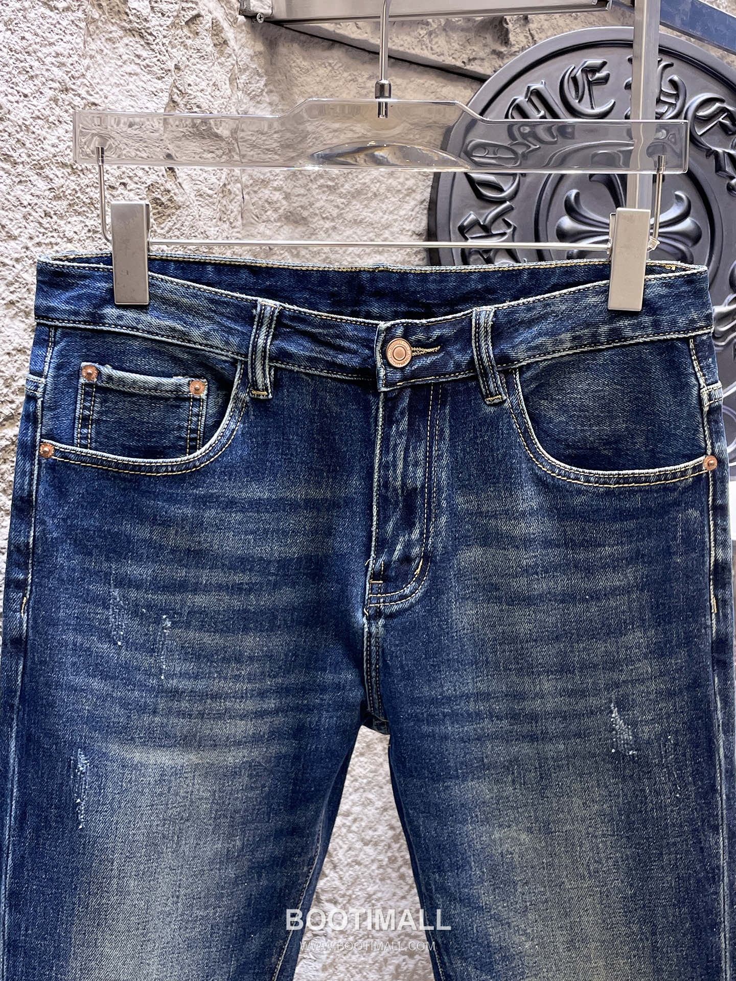 Givenchy Denim Jeans Blue 지방시 데님 진 블루 28-38 4