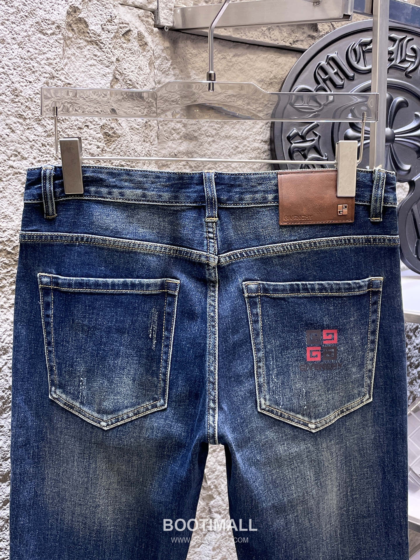 Givenchy Denim Jeans Blue 지방시 데님 진 블루 28-38 5