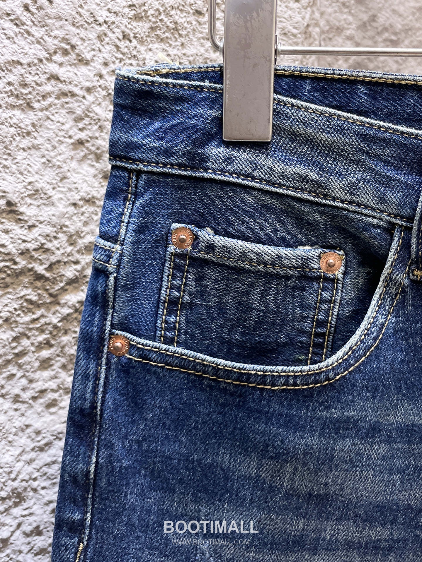 Givenchy Denim Jeans Blue 지방시 데님 진 블루 28-38 6