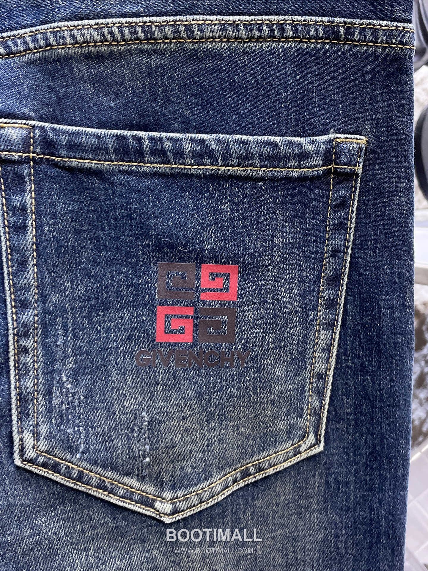 Givenchy Denim Jeans Blue 지방시 데님 진 블루 28-38 9