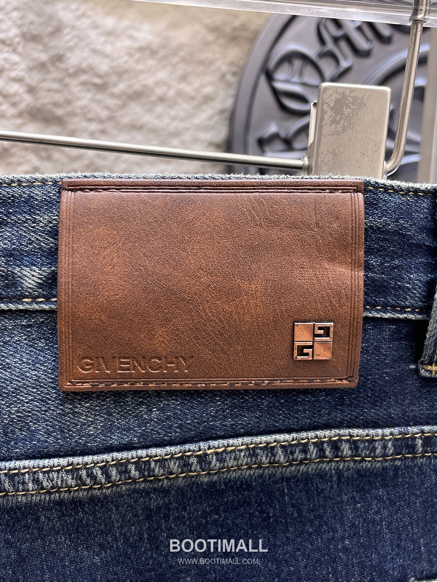 Givenchy Denim Jeans Blue 지방시 데님 진 블루 28-38 10