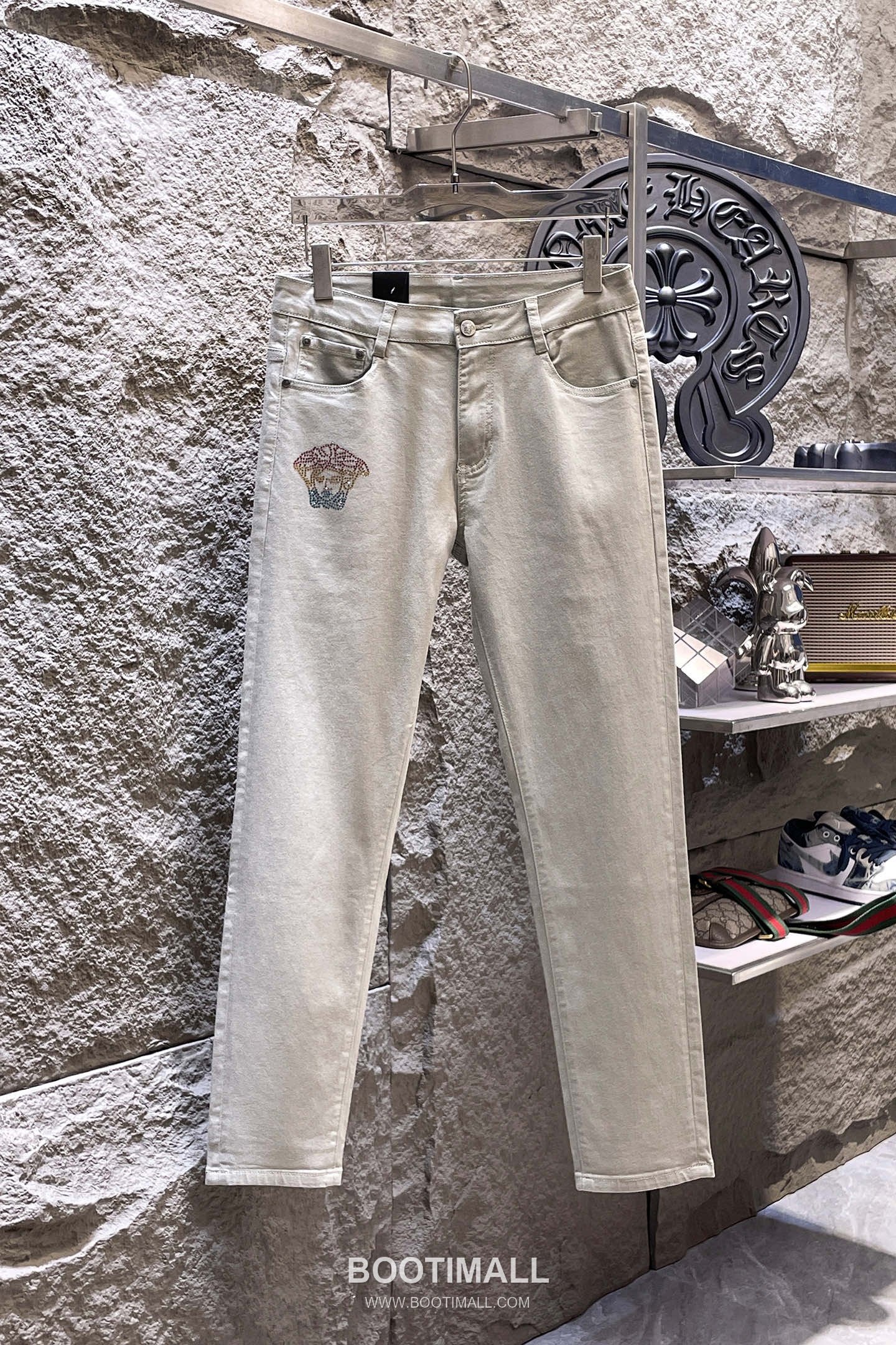 Versace Denim Jeans Blue 베르사체 데님 진 블루 2
