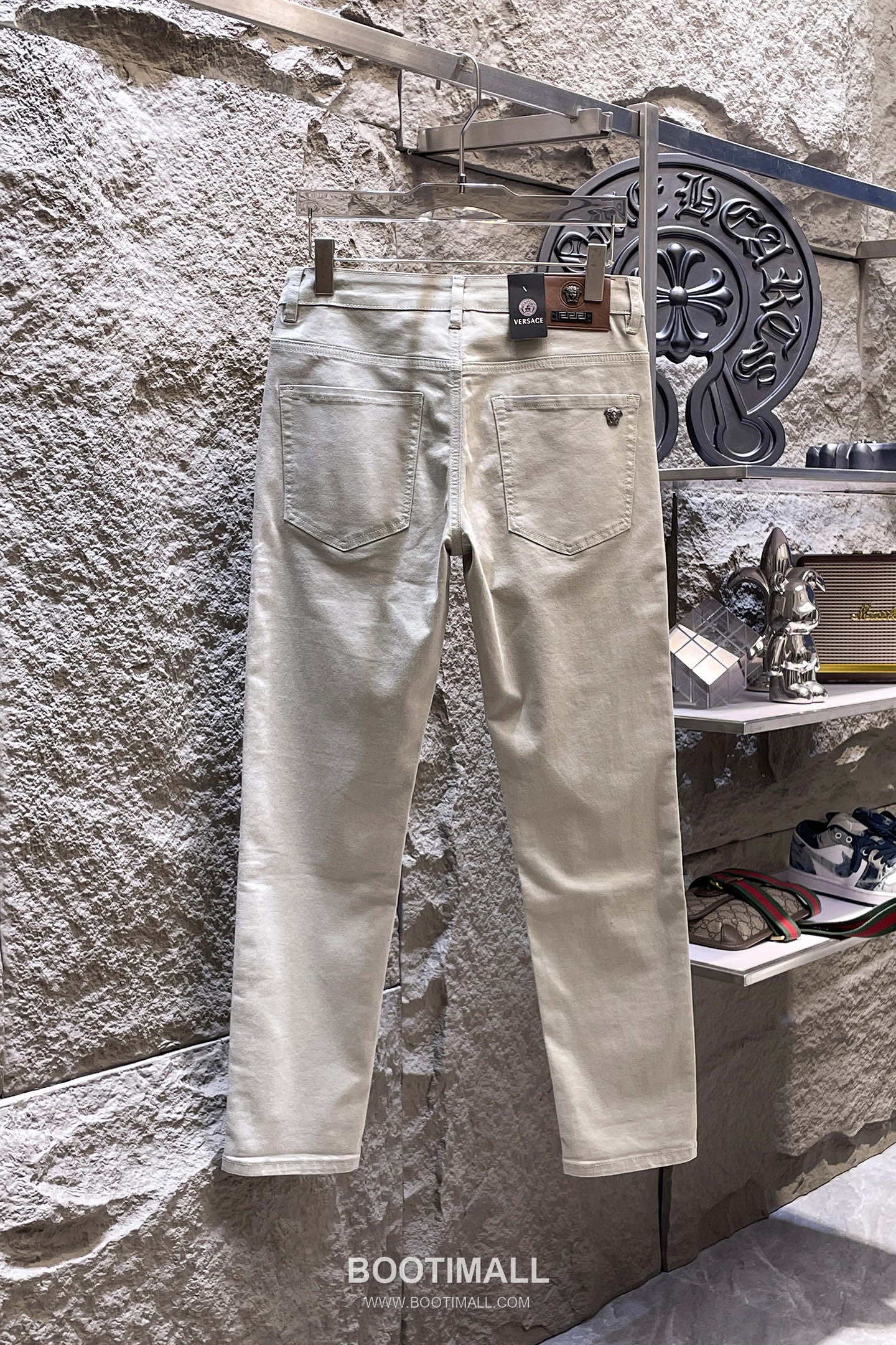 Versace Denim Jeans Blue 베르사체 데님 진 블루 3