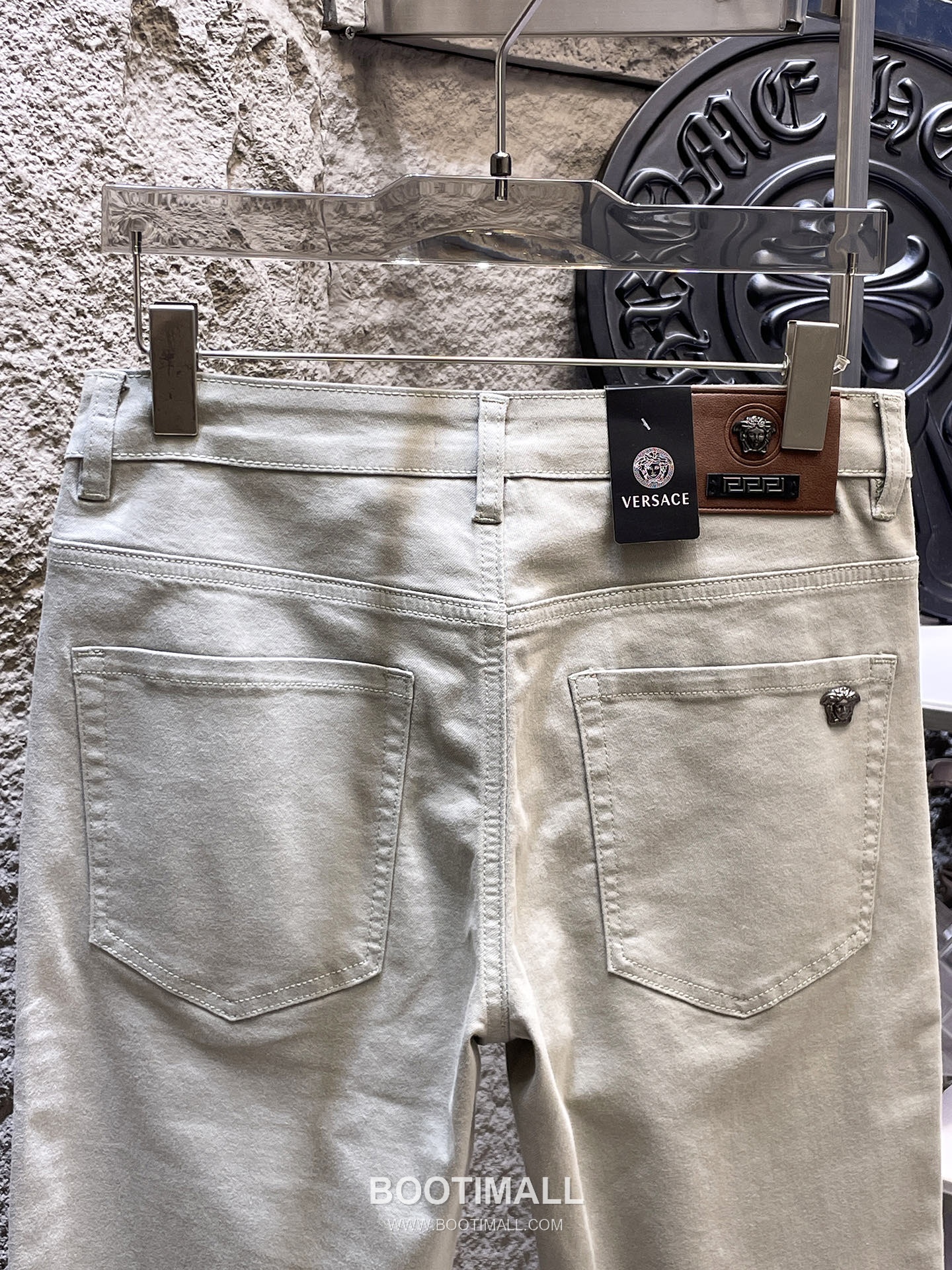 Versace Denim Jeans Blue 베르사체 데님 진 블루 5