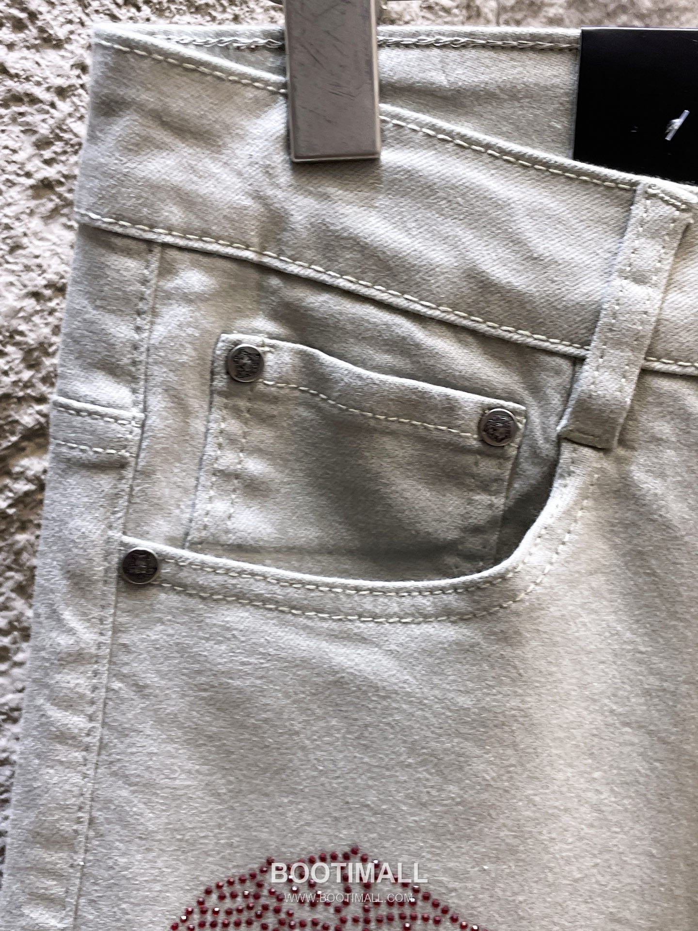 Versace Denim Jeans Blue 베르사체 데님 진 블루 8