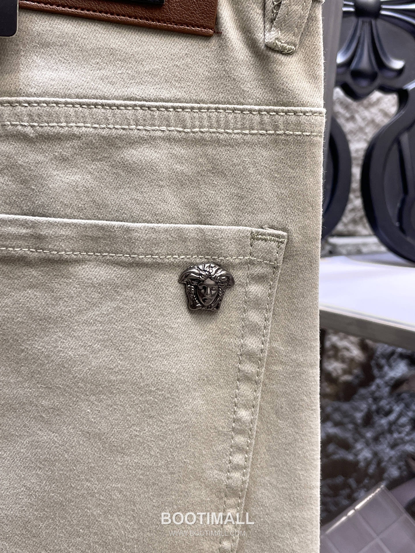 Versace Denim Jeans Blue 베르사체 데님 진 블루 10