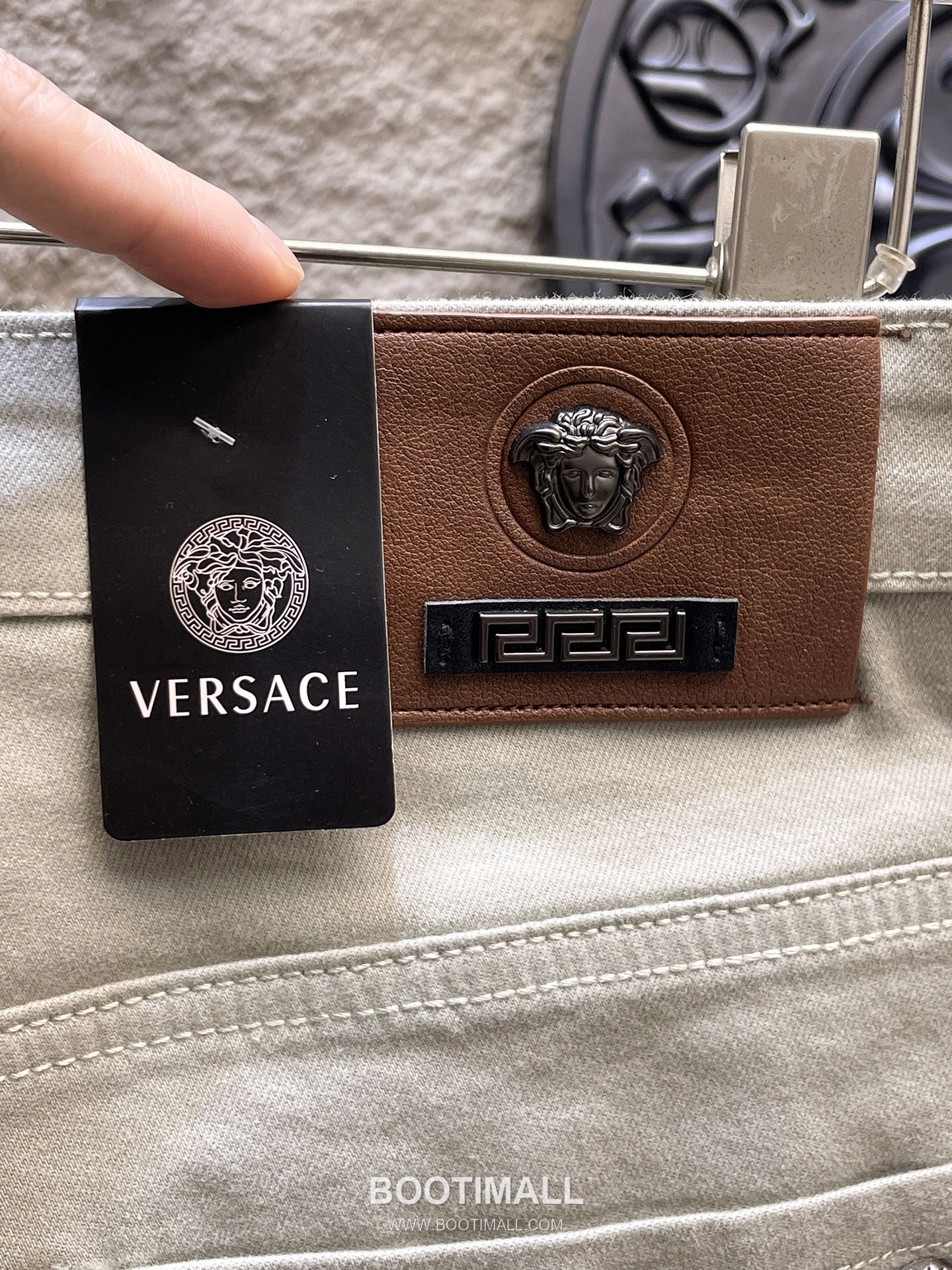 Versace Denim Jeans Blue 베르사체 데님 진 블루 11