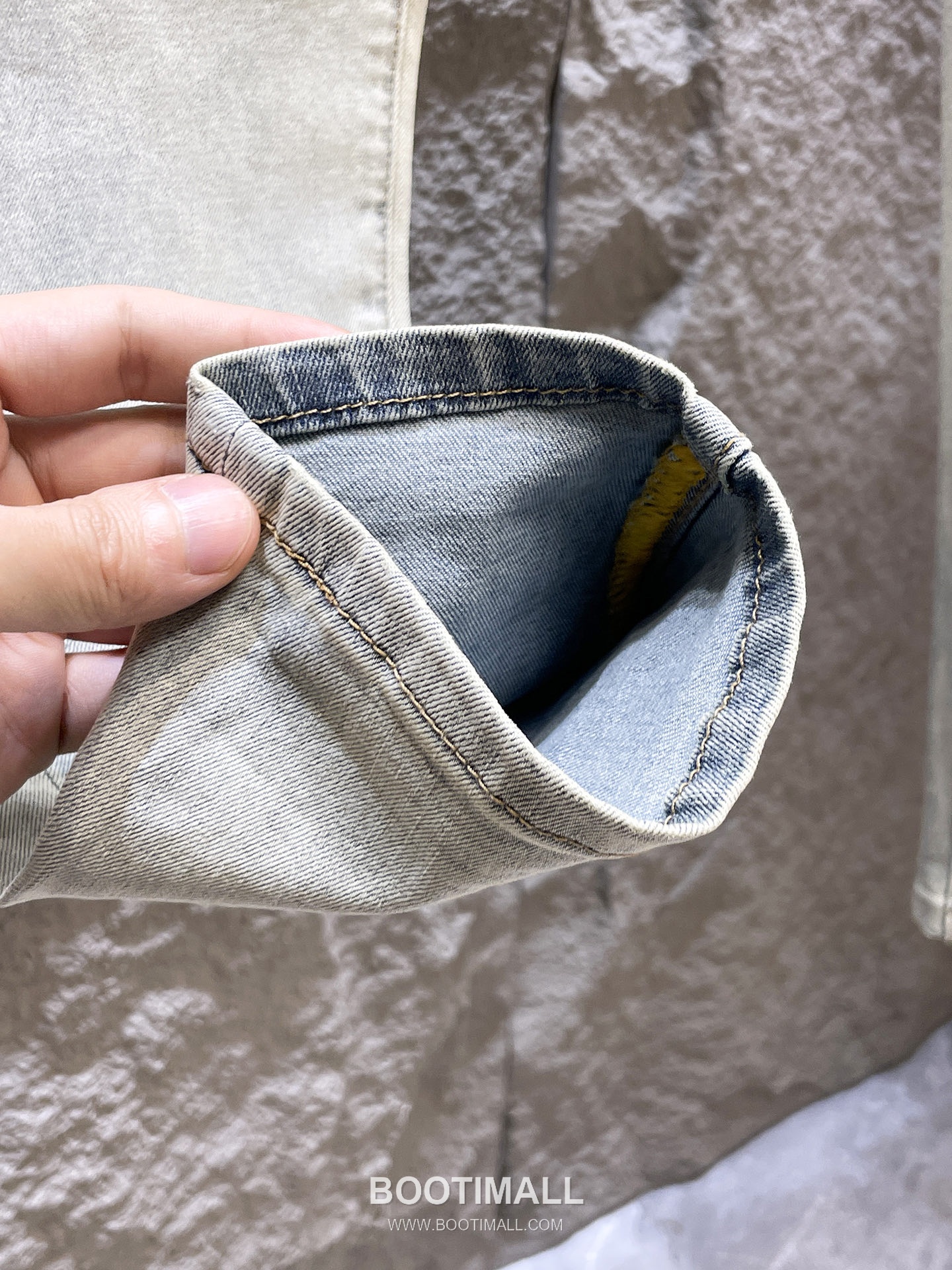 Chrome Hearts Denim Jeans Indigo 크롬하츠 데님 진 인디고 10