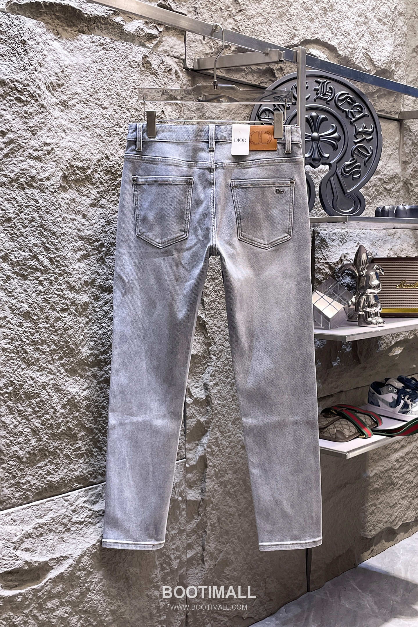 Dior Denim Jeans Blue 디올 데님 진 블루 3