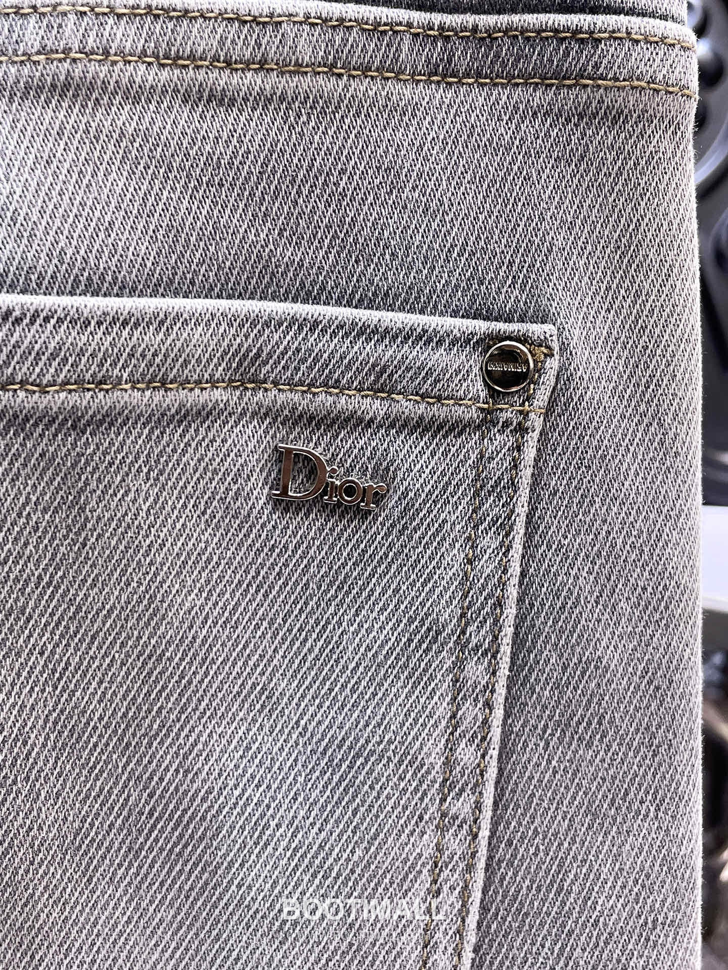 Dior Denim Jeans Blue 디올 데님 진 블루 9