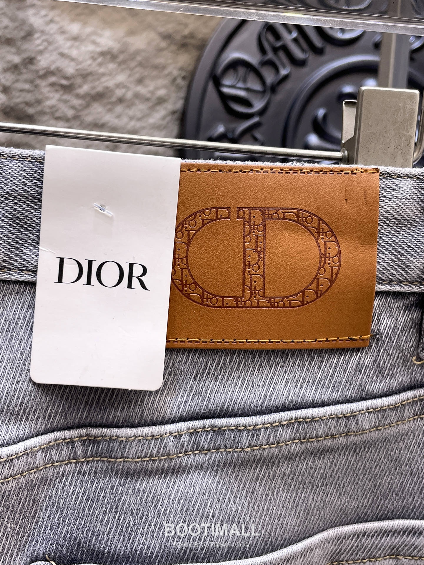 Dior Denim Jeans Blue 디올 데님 진 블루 10