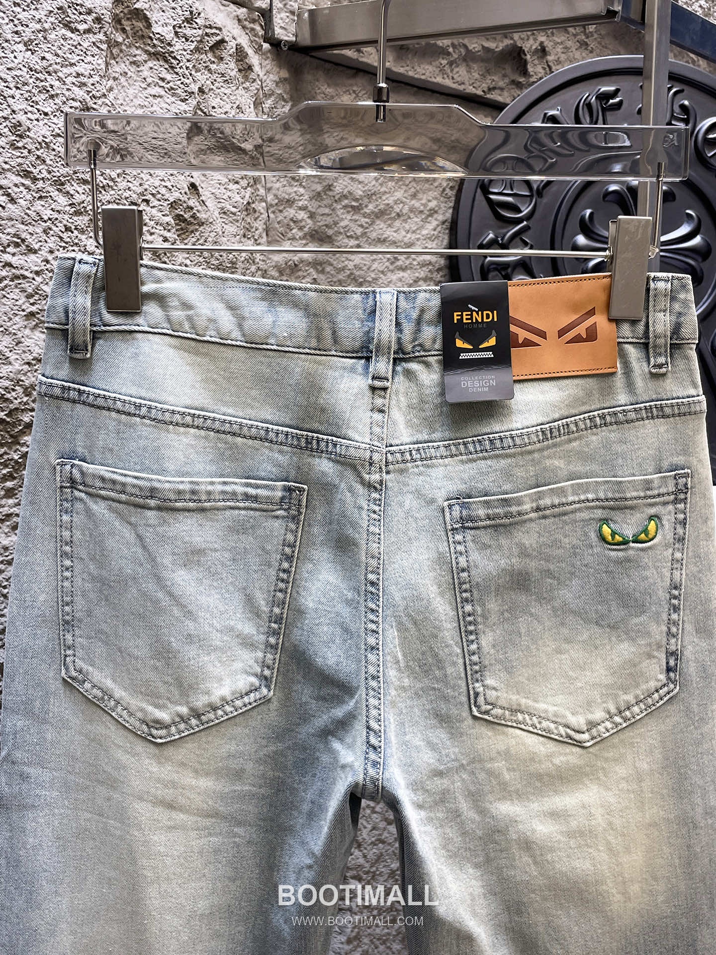 Fendi Denim Jeans Blue 펜디 데님 진 블루 5