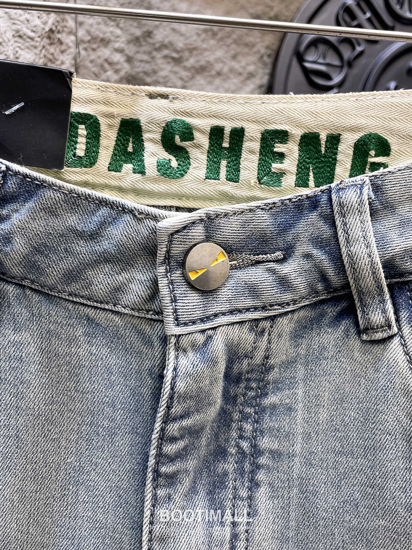 Fendi Denim Jeans Blue 펜디 데님 진 블루 7