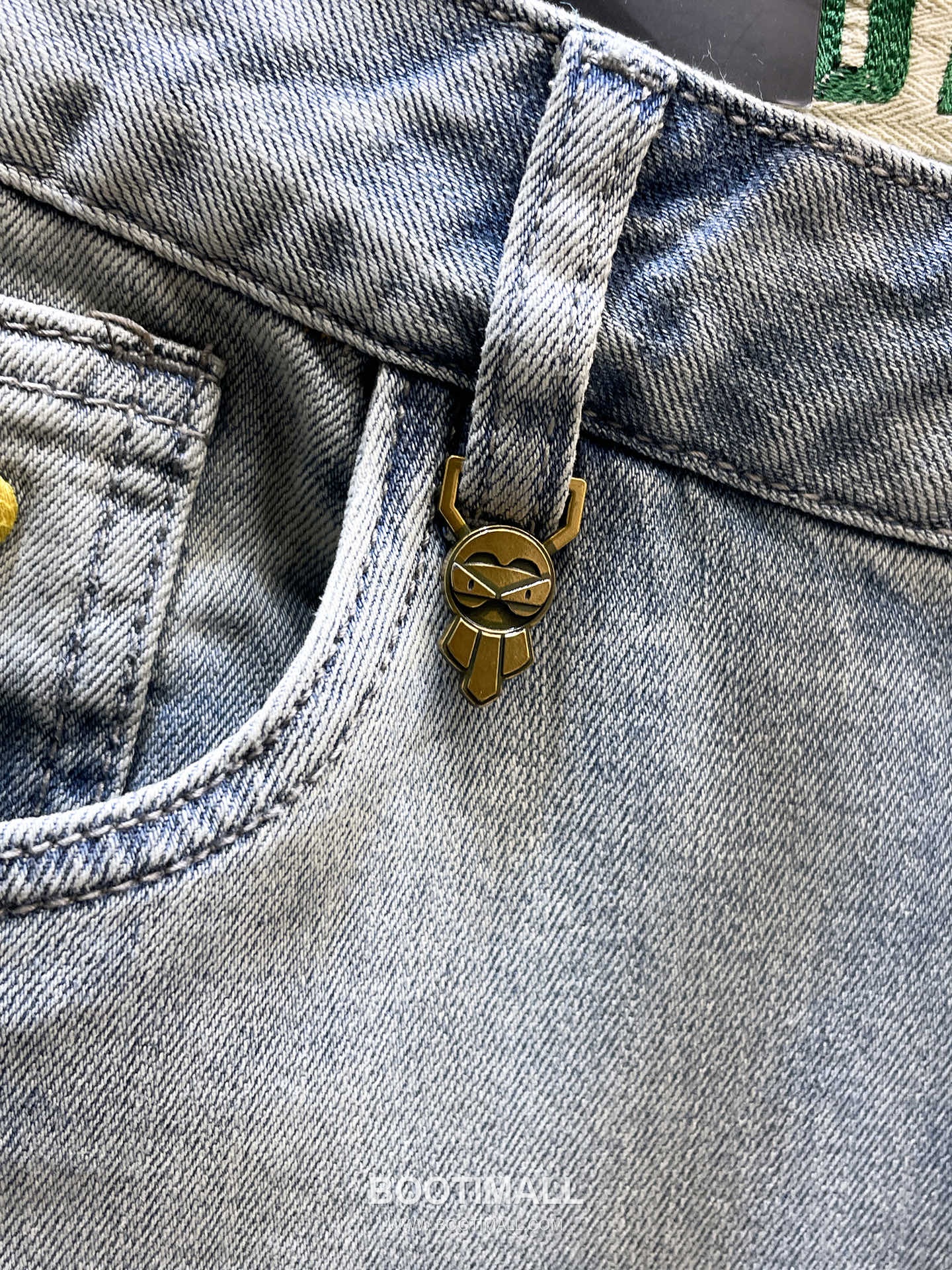 Fendi Denim Jeans Blue 펜디 데님 진 블루 8