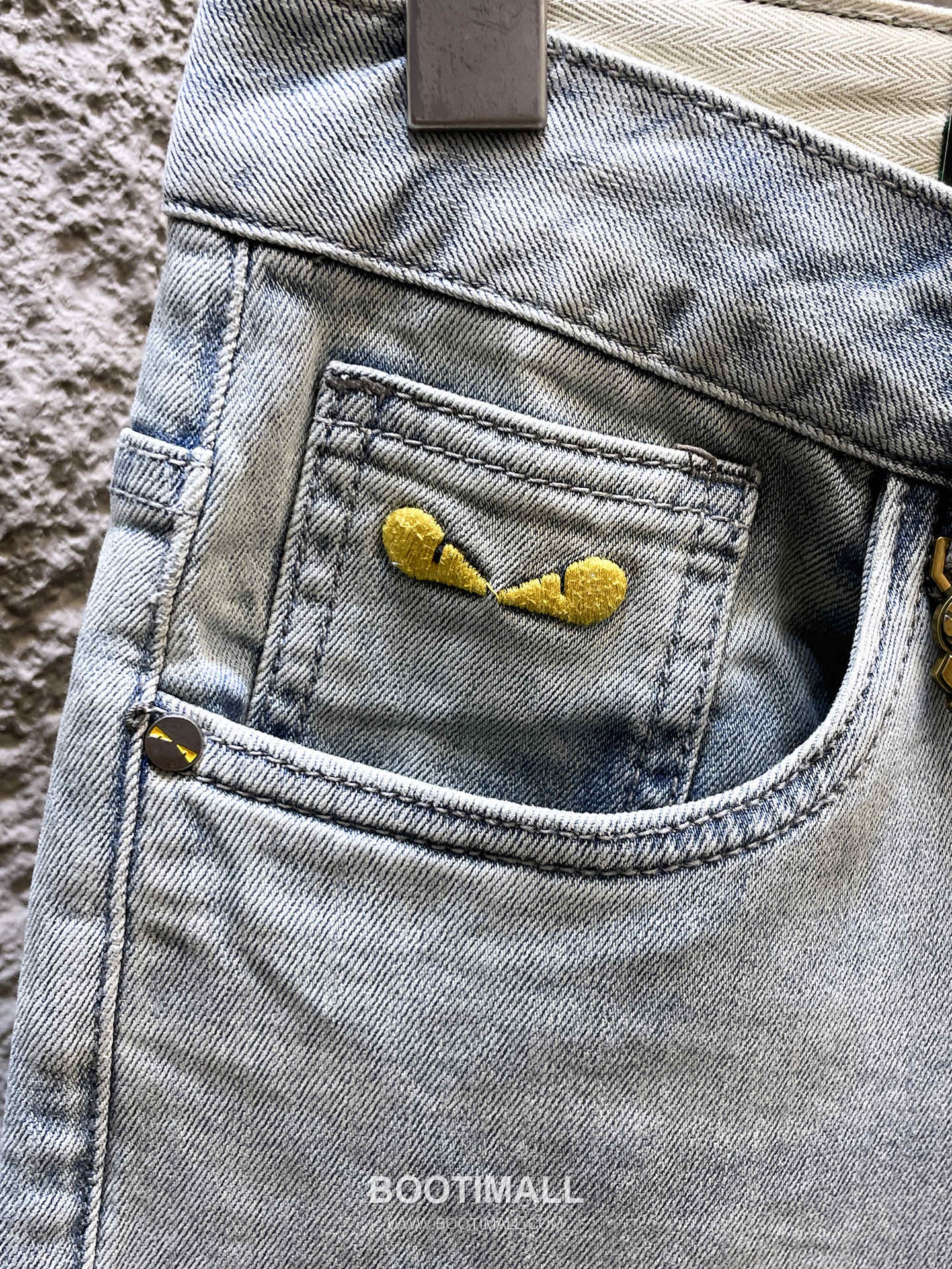 Fendi Denim Jeans Blue 펜디 데님 진 블루 9