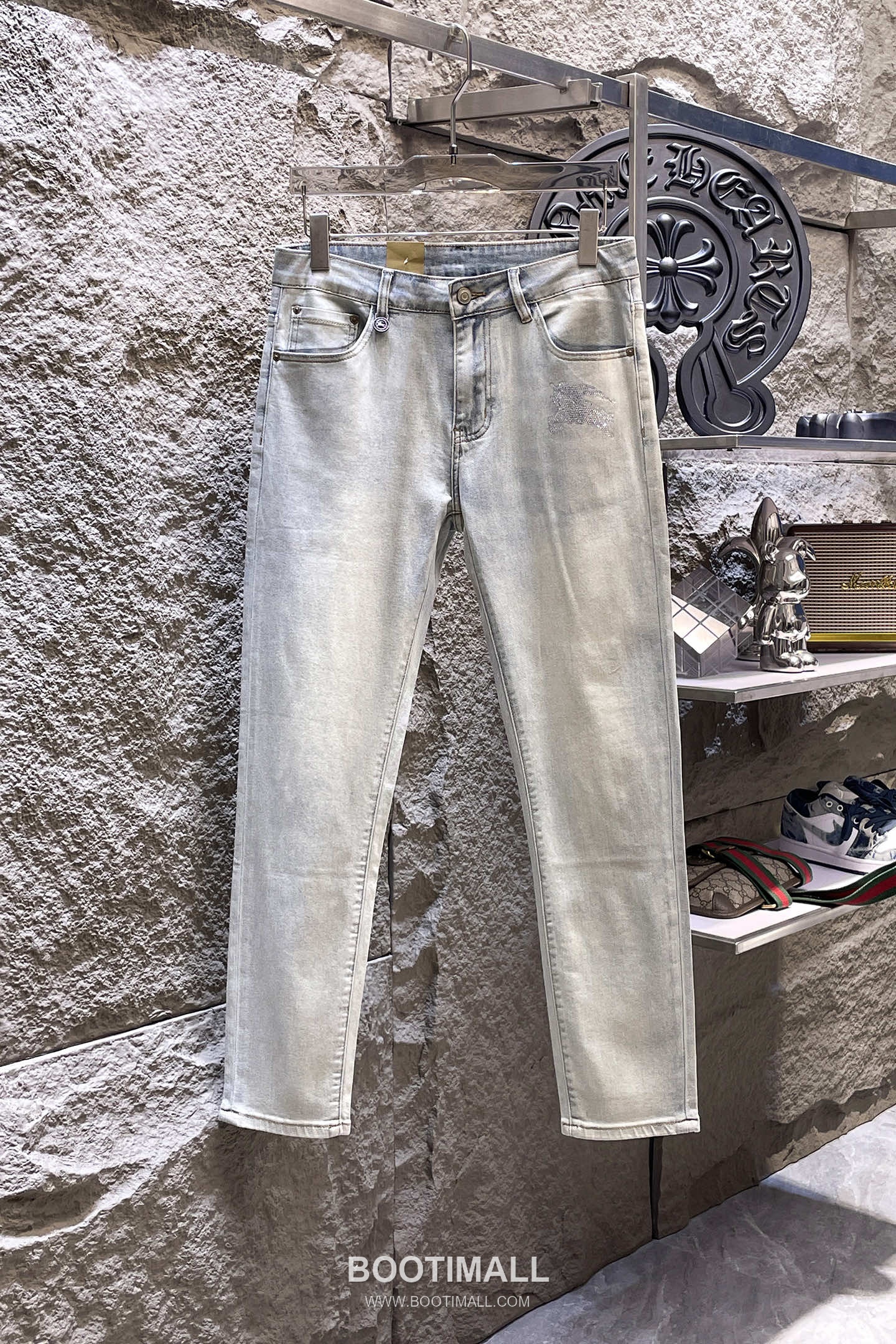 Burberry Denim Jeans Blue 버버리 데님 진 블루 28-38 2