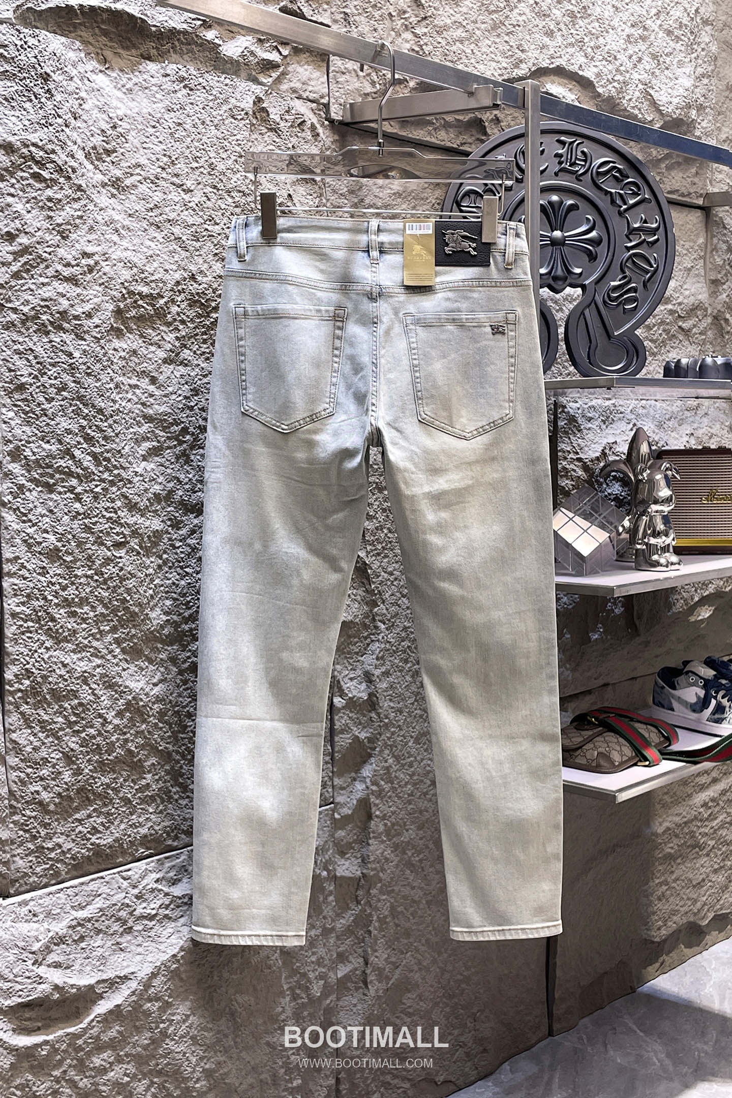 Burberry Denim Jeans Blue 버버리 데님 진 블루 28-38 3