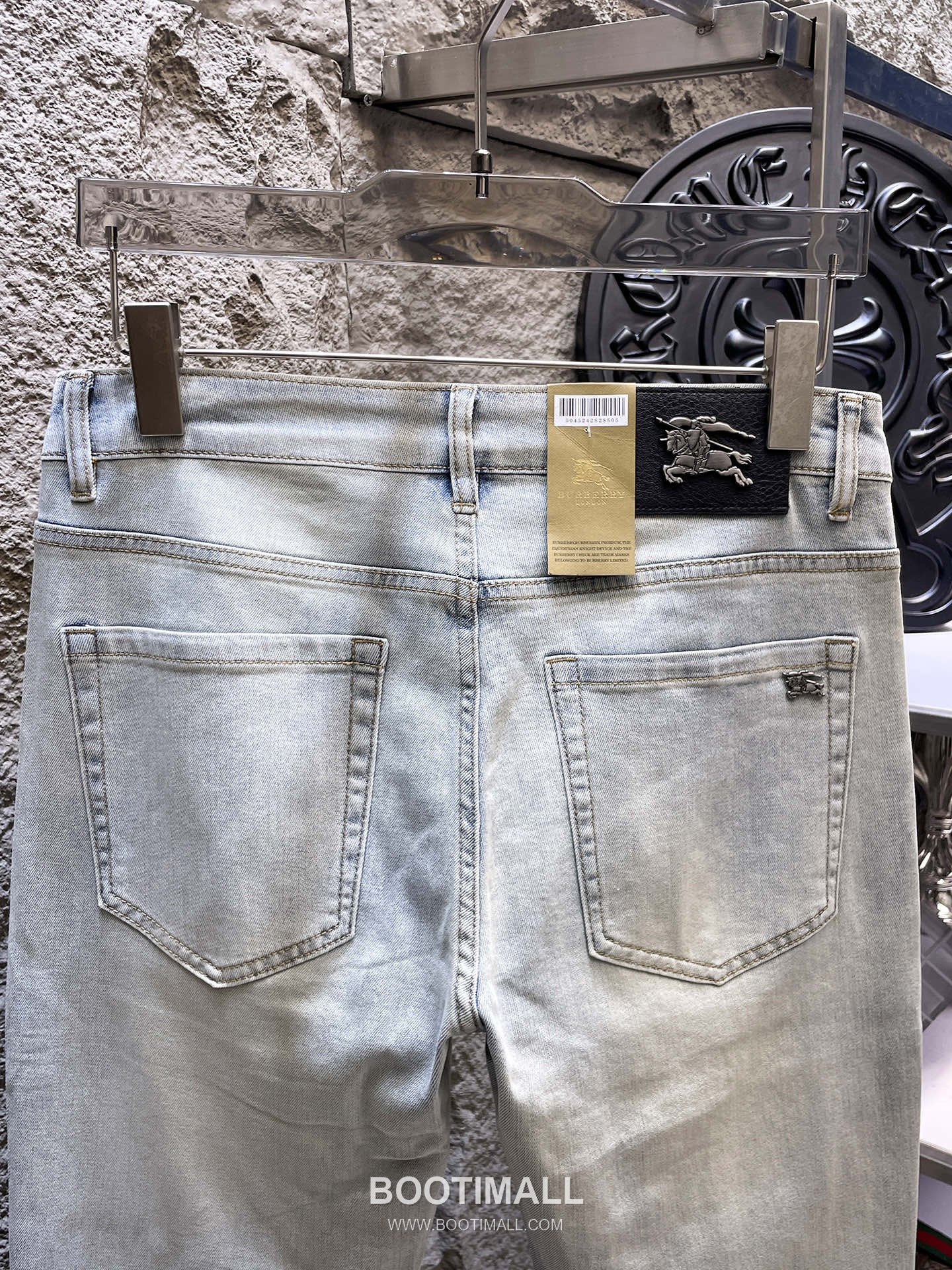 Burberry Denim Jeans Blue 버버리 데님 진 블루 28-38 5
