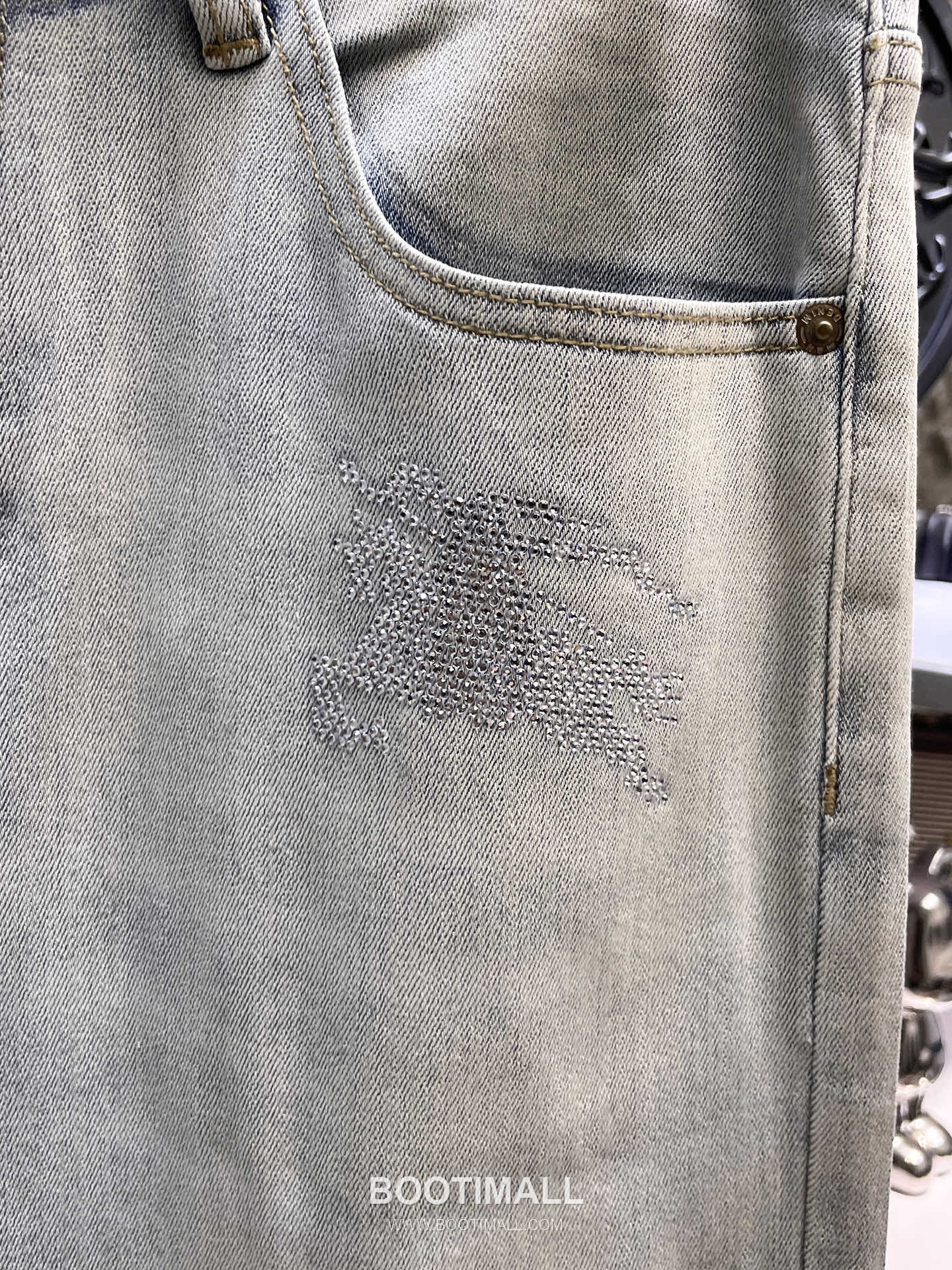 Burberry Denim Jeans Blue 버버리 데님 진 블루 28-38 6