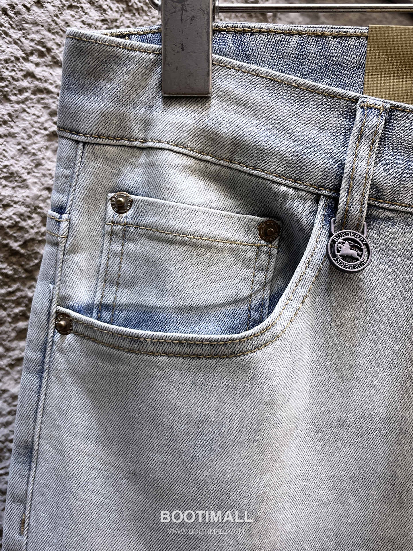 Burberry Denim Jeans Blue 버버리 데님 진 블루 28-38 7