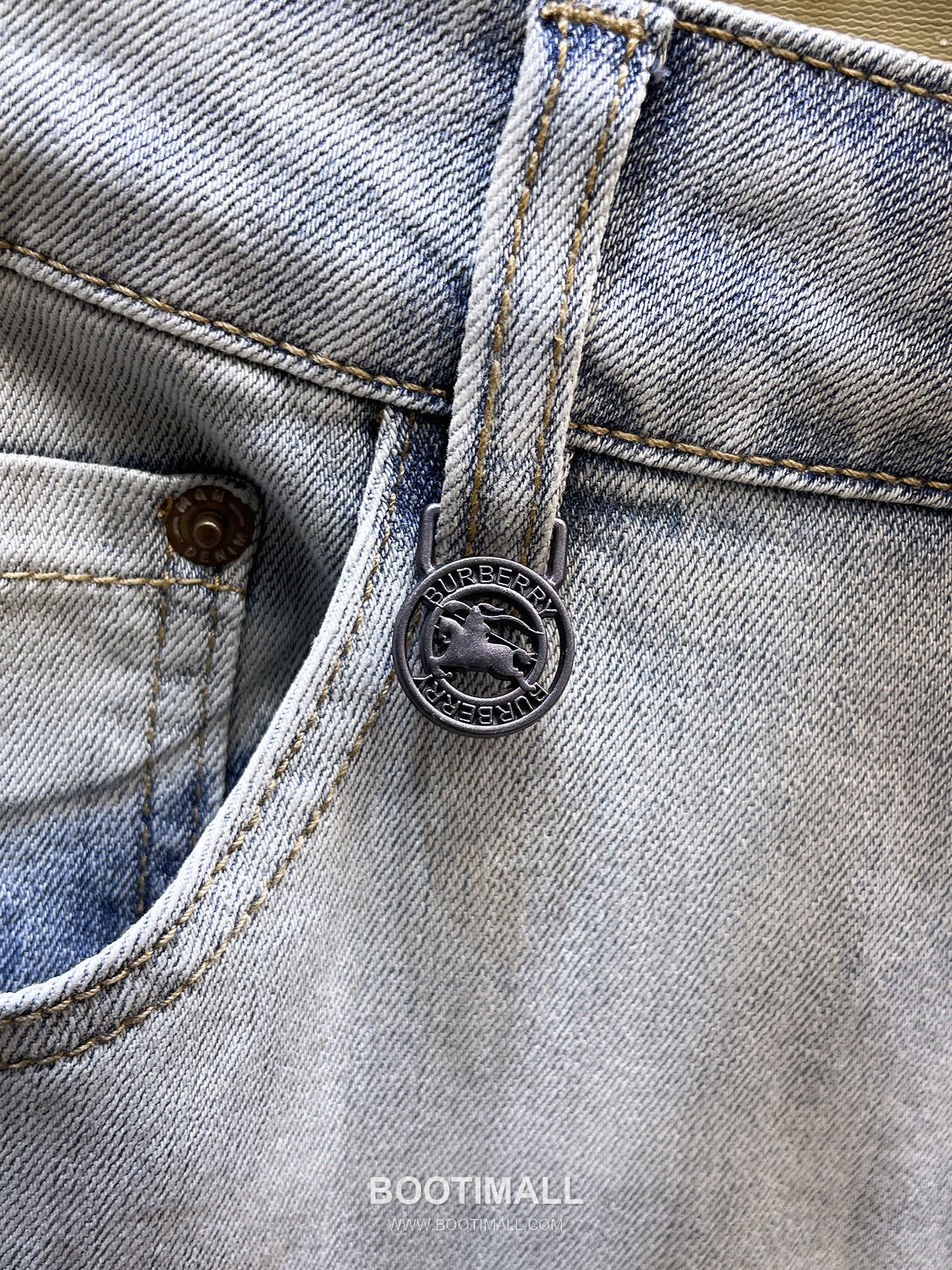 Burberry Denim Jeans Blue 버버리 데님 진 블루 28-38 8