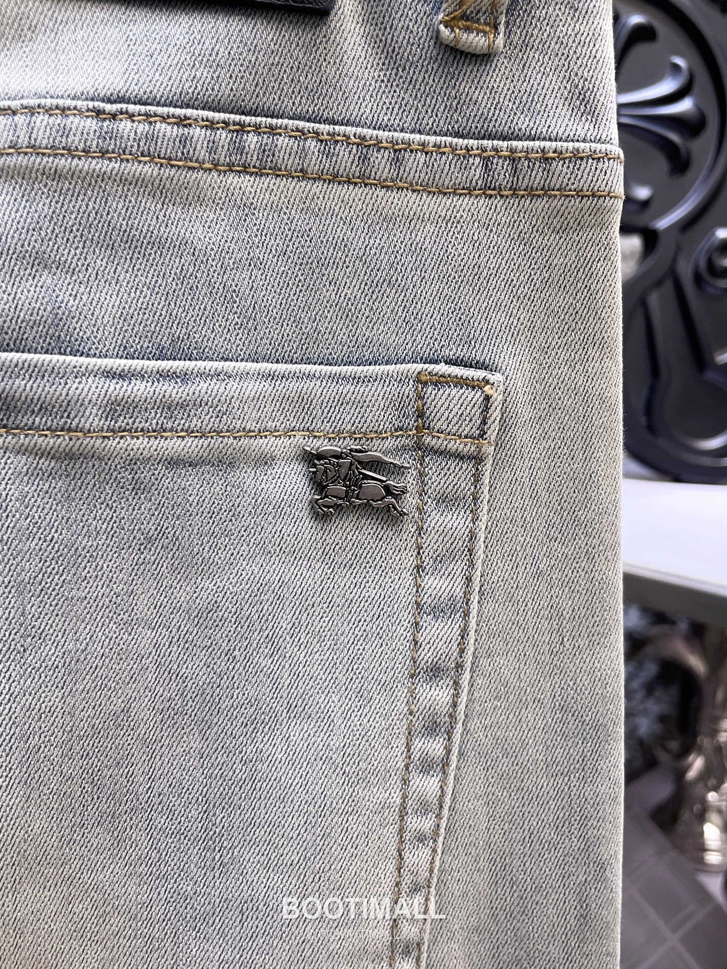 Burberry Denim Jeans Blue 버버리 데님 진 블루 28-38 10