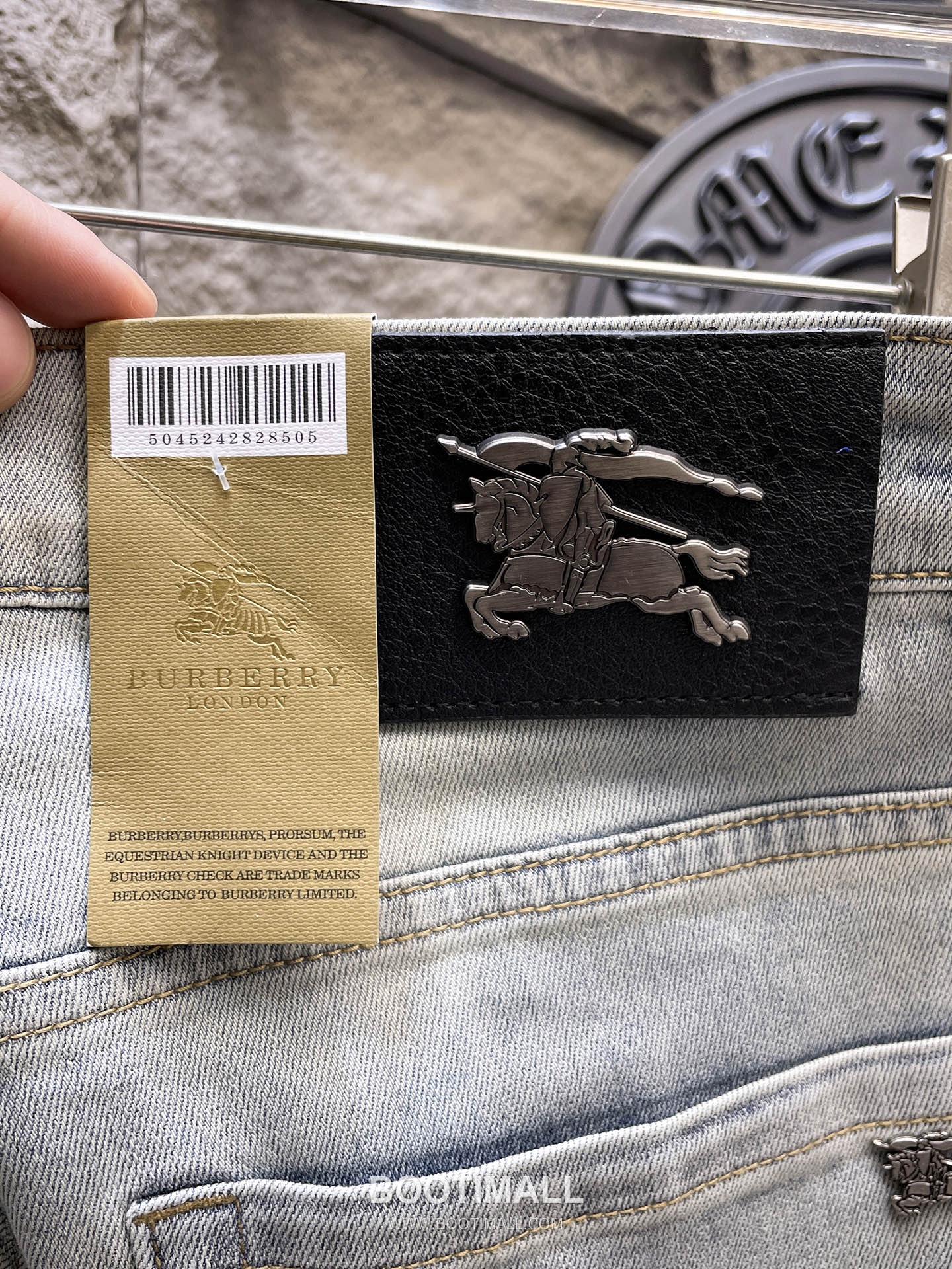 Burberry Denim Jeans Blue 버버리 데님 진 블루 28-38 11