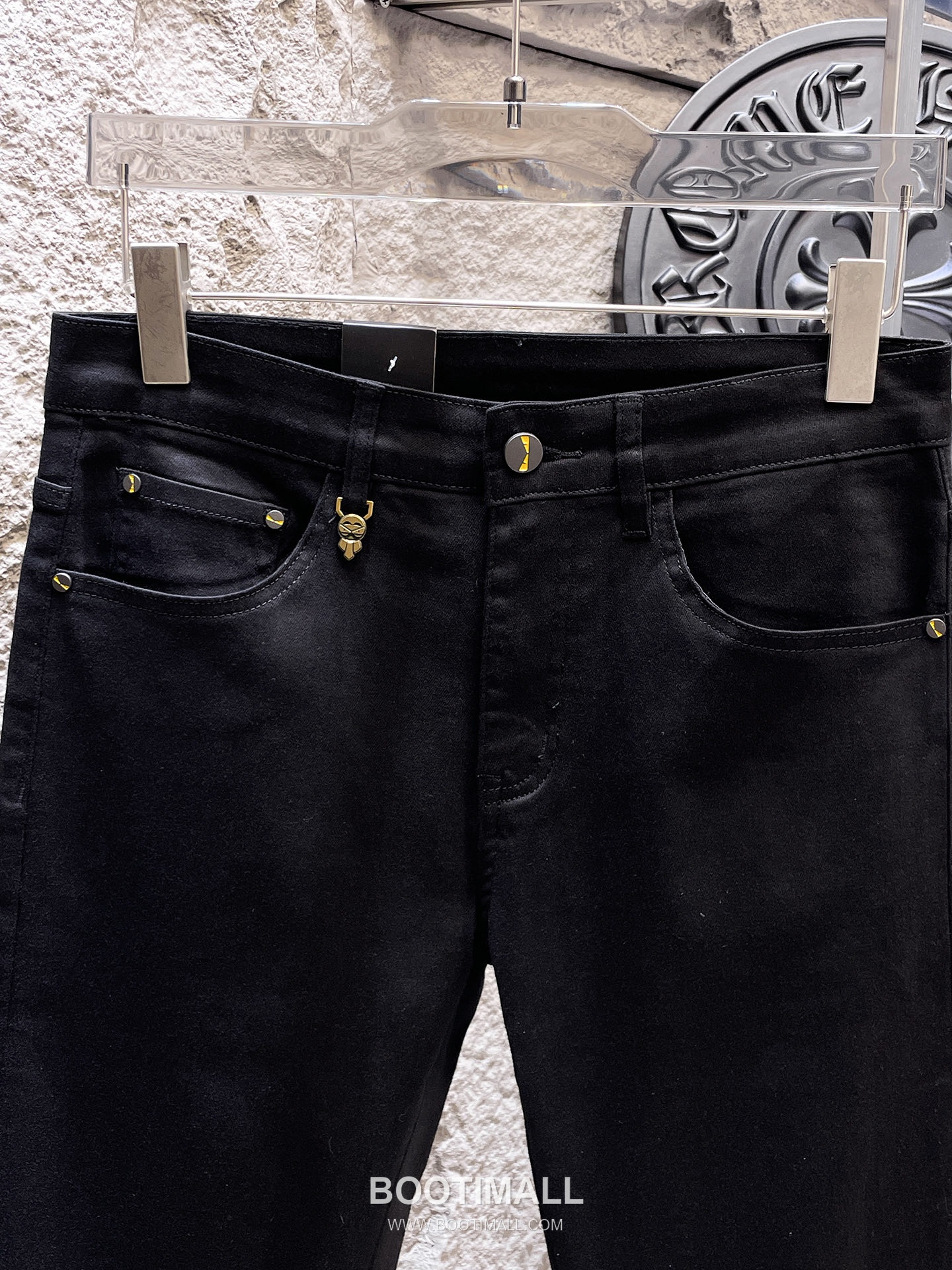 Fendi Denim Jeans Blue 펜디 데님 진 블루 4
