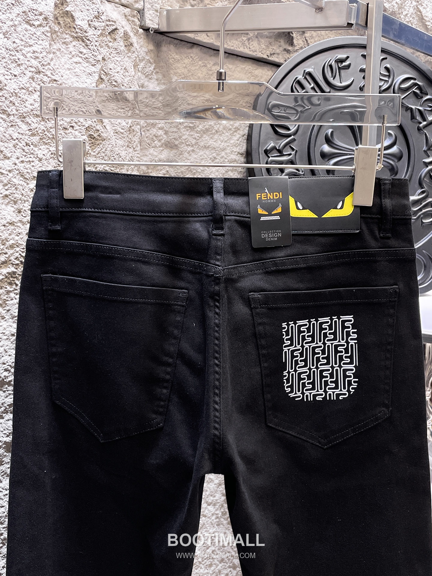 Fendi Denim Jeans Blue 펜디 데님 진 블루 5