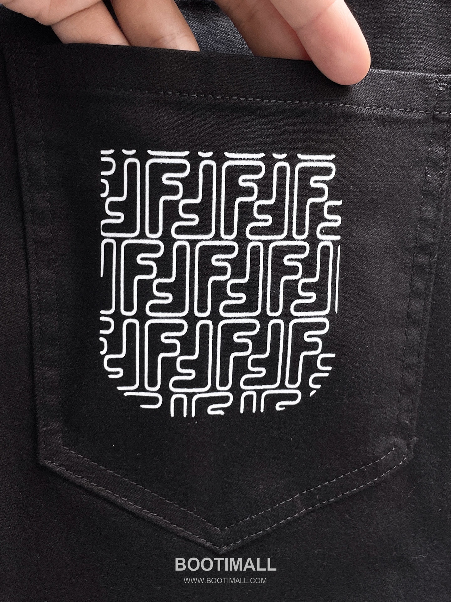 Fendi Denim Jeans Blue 펜디 데님 진 블루 10