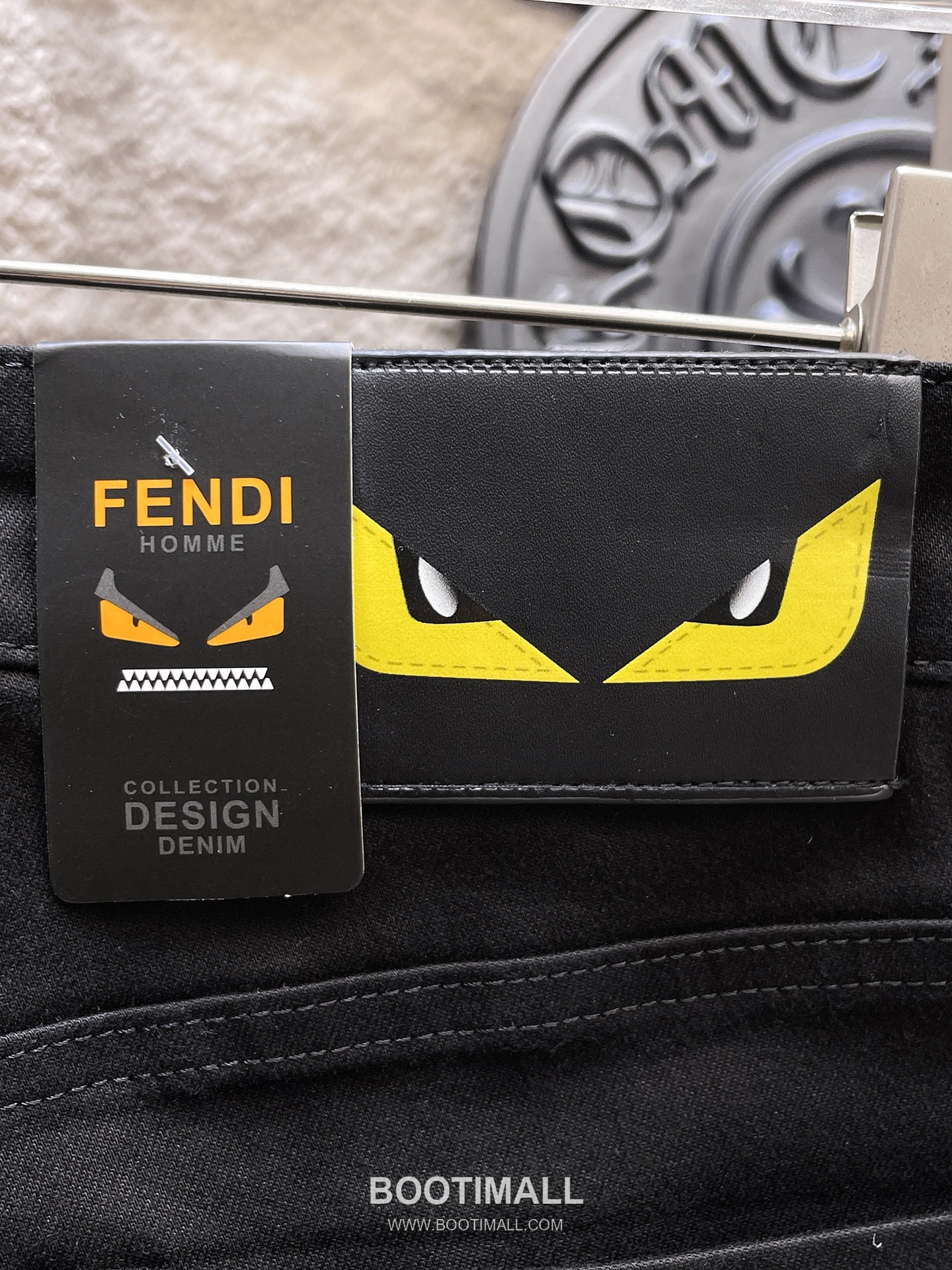 Fendi Denim Jeans Blue 펜디 데님 진 블루 11