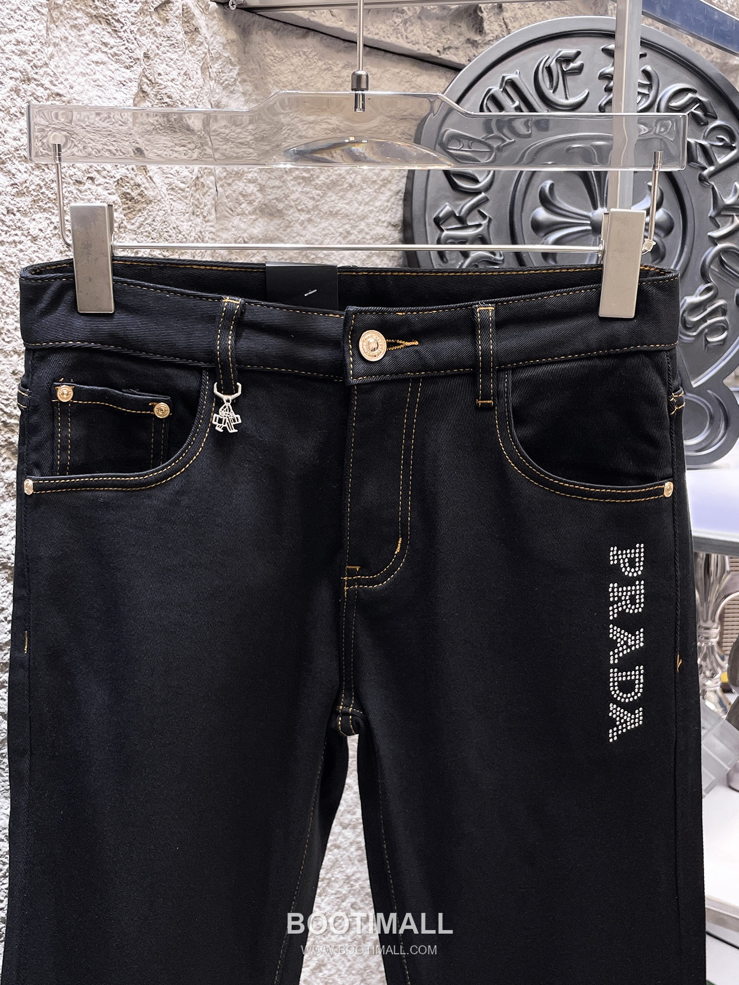 Prada Denim Jeans Indigo Blue 프라다 데님 진 인디고 블루 4