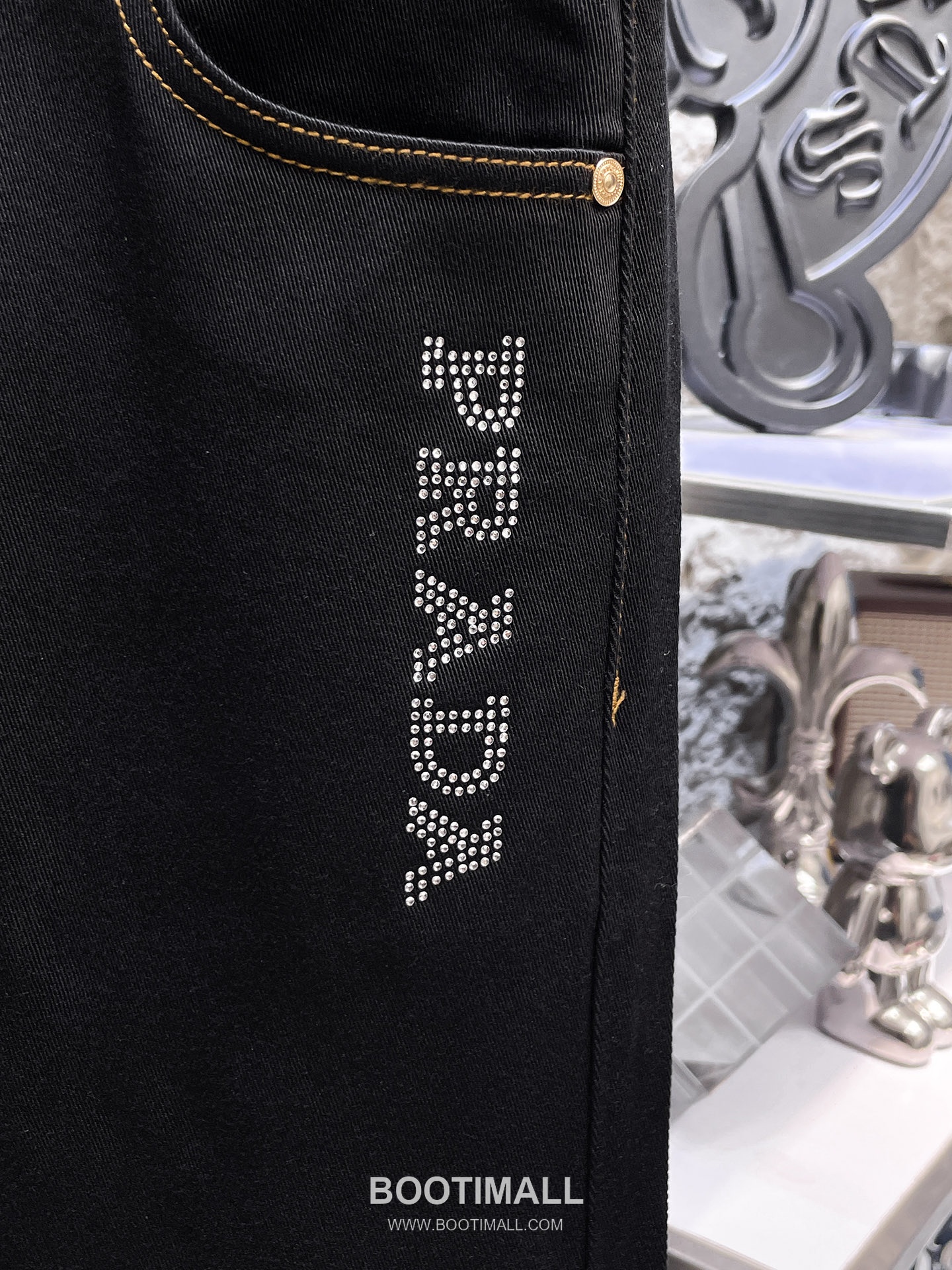 Prada Denim Jeans Indigo Blue 프라다 데님 진 인디고 블루 6