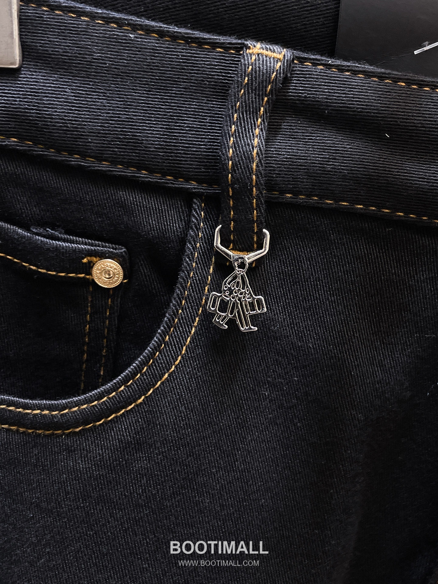 Prada Denim Jeans Indigo Blue 프라다 데님 진 인디고 블루 8