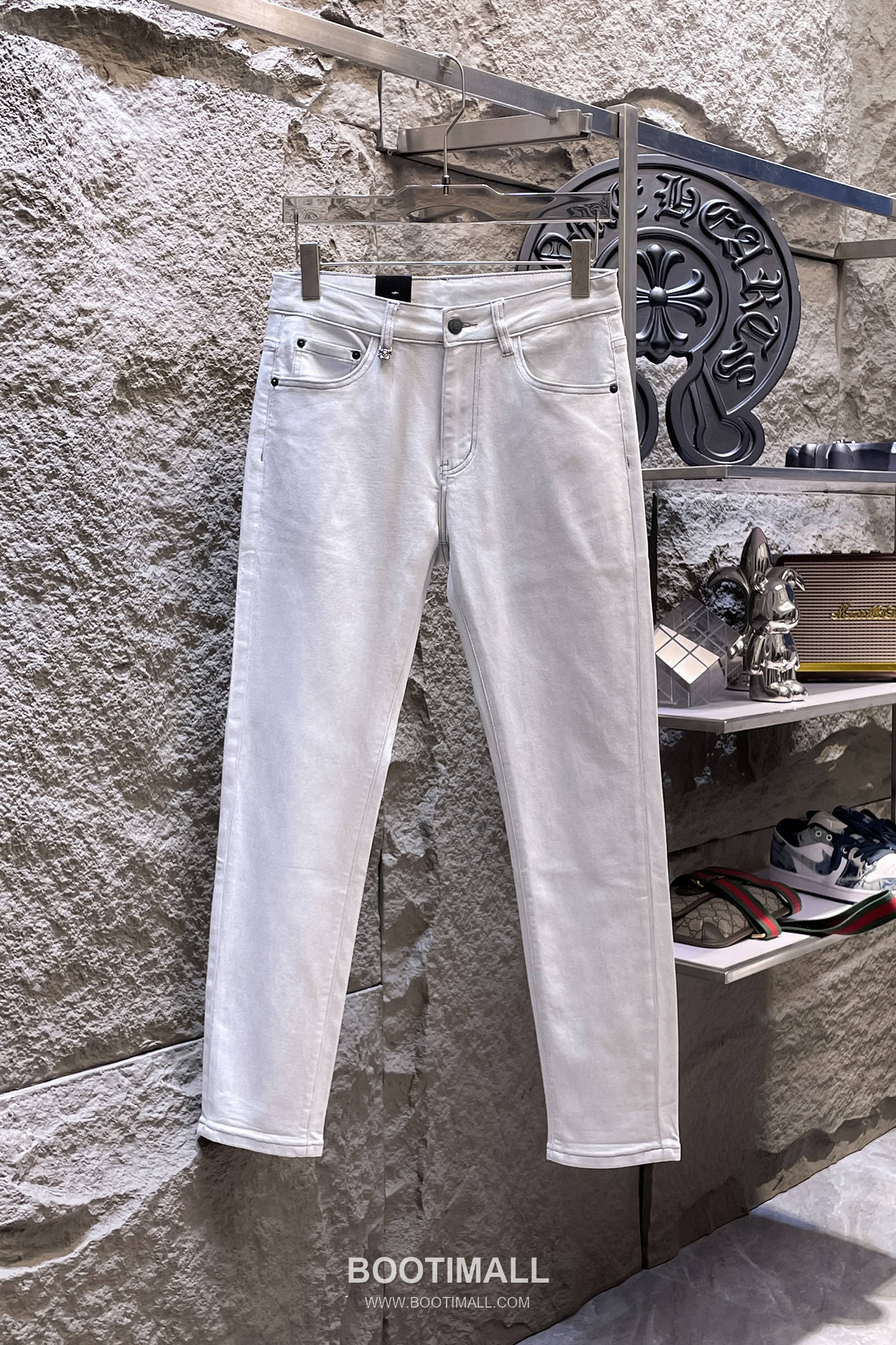 Versace Denim Jeans Blue 베르사체 데님 진 블루 2