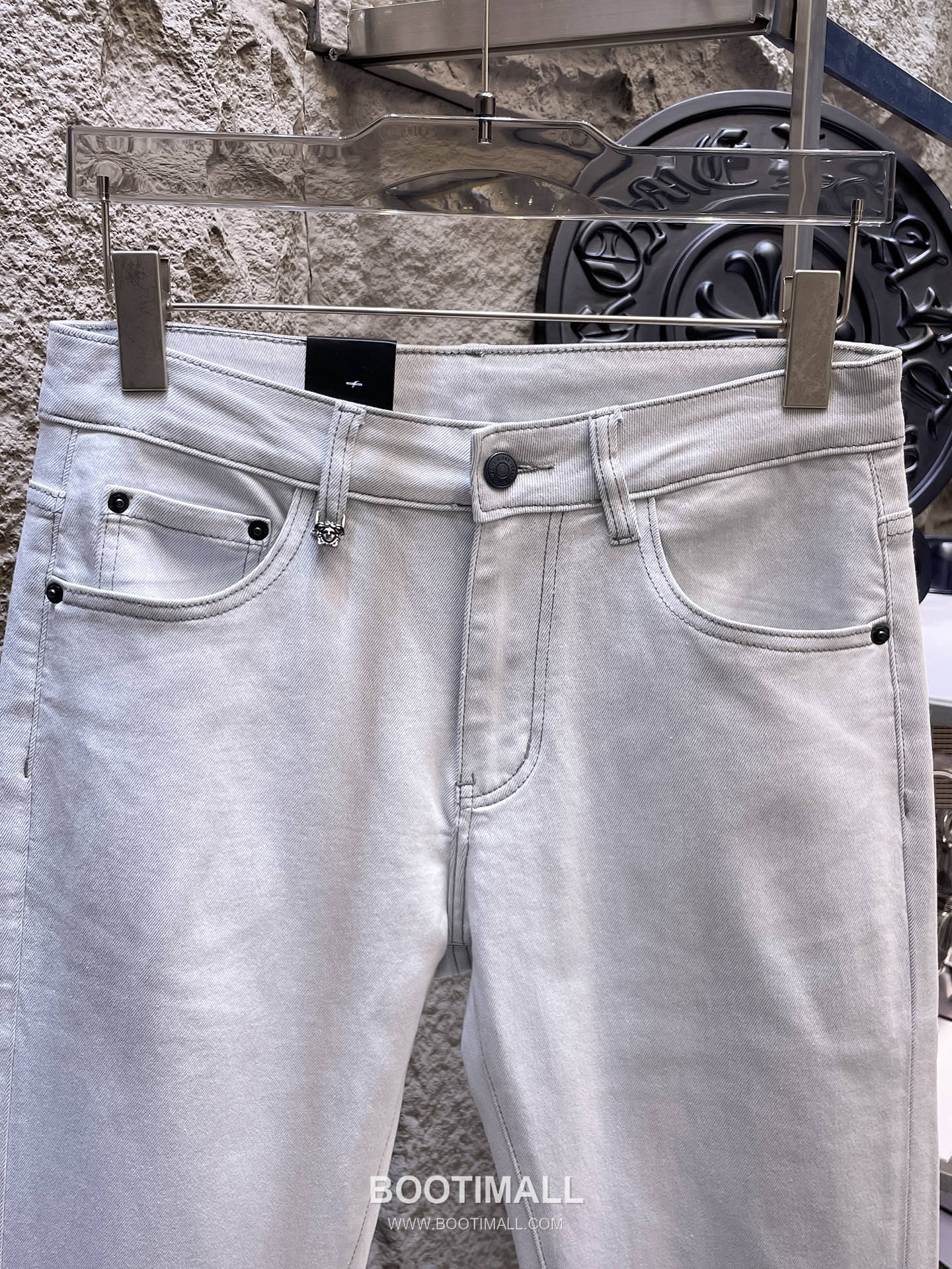 Versace Denim Jeans Blue 베르사체 데님 진 블루 4