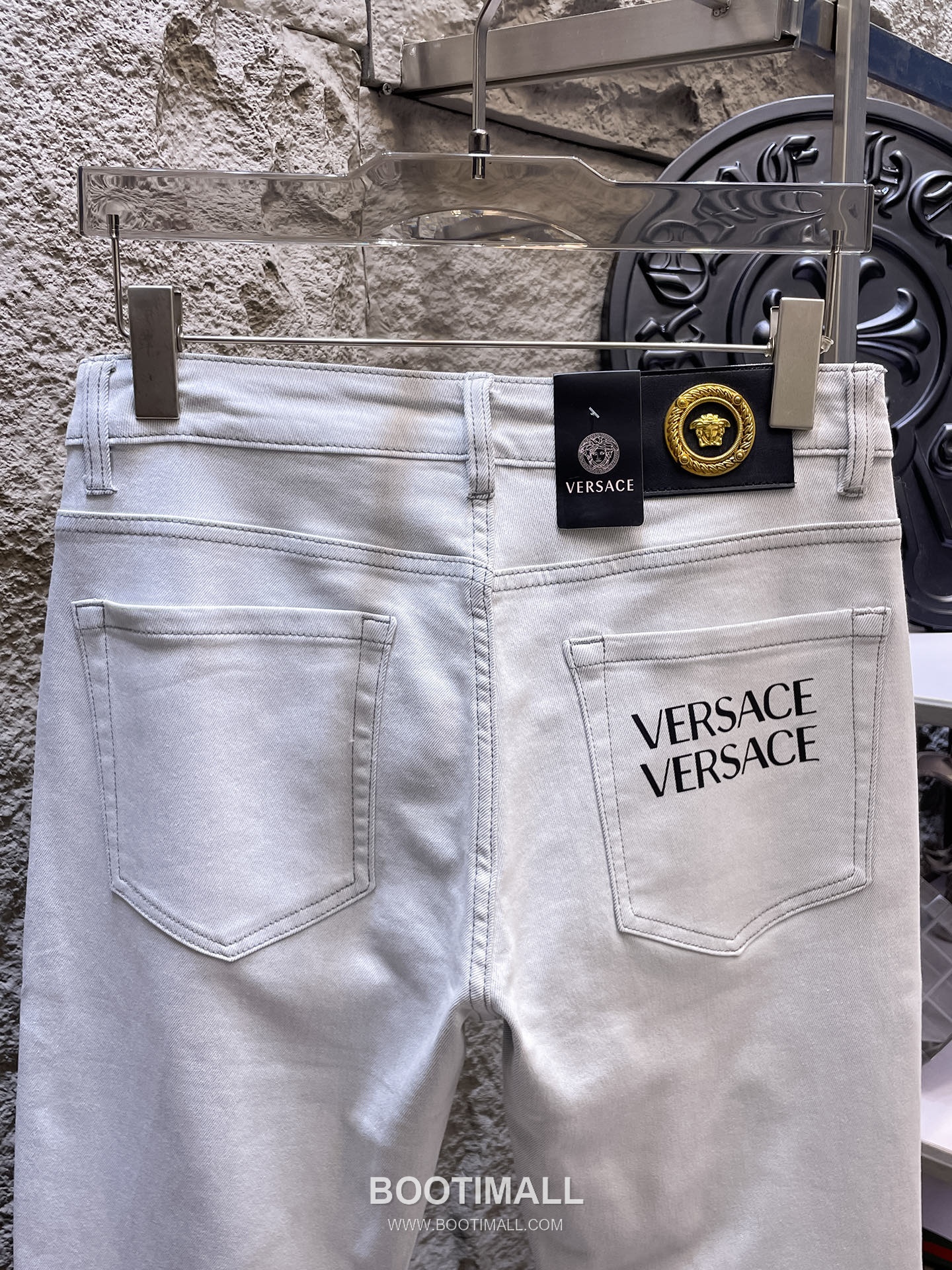 Versace Denim Jeans Blue 베르사체 데님 진 블루 5