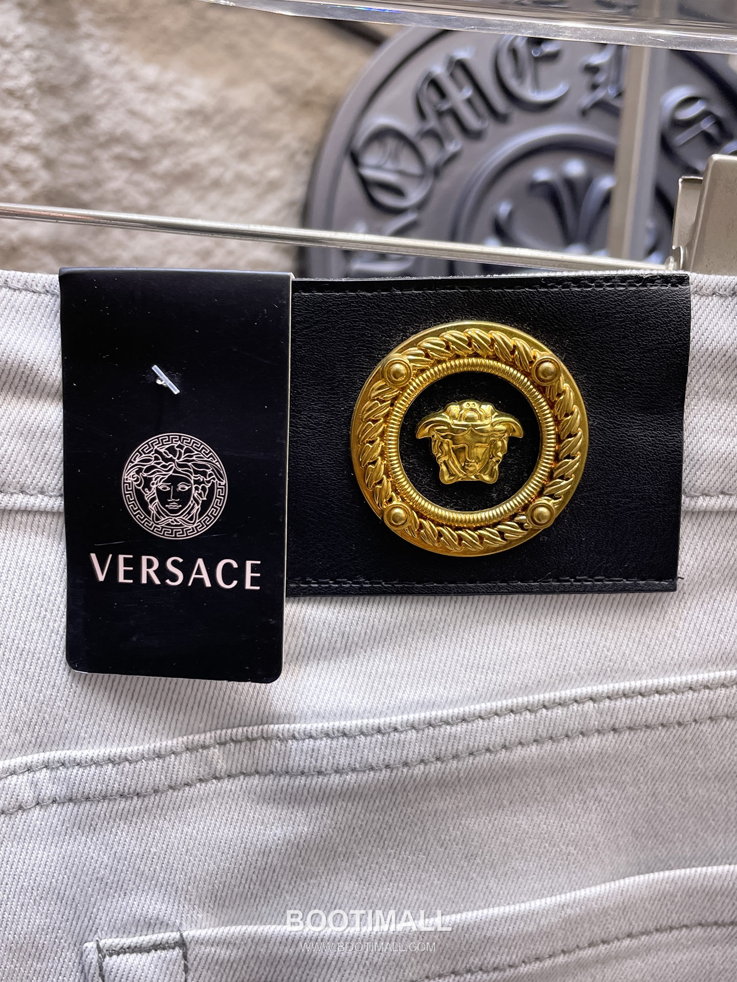 Versace Denim Jeans Blue 베르사체 데님 진 블루 11