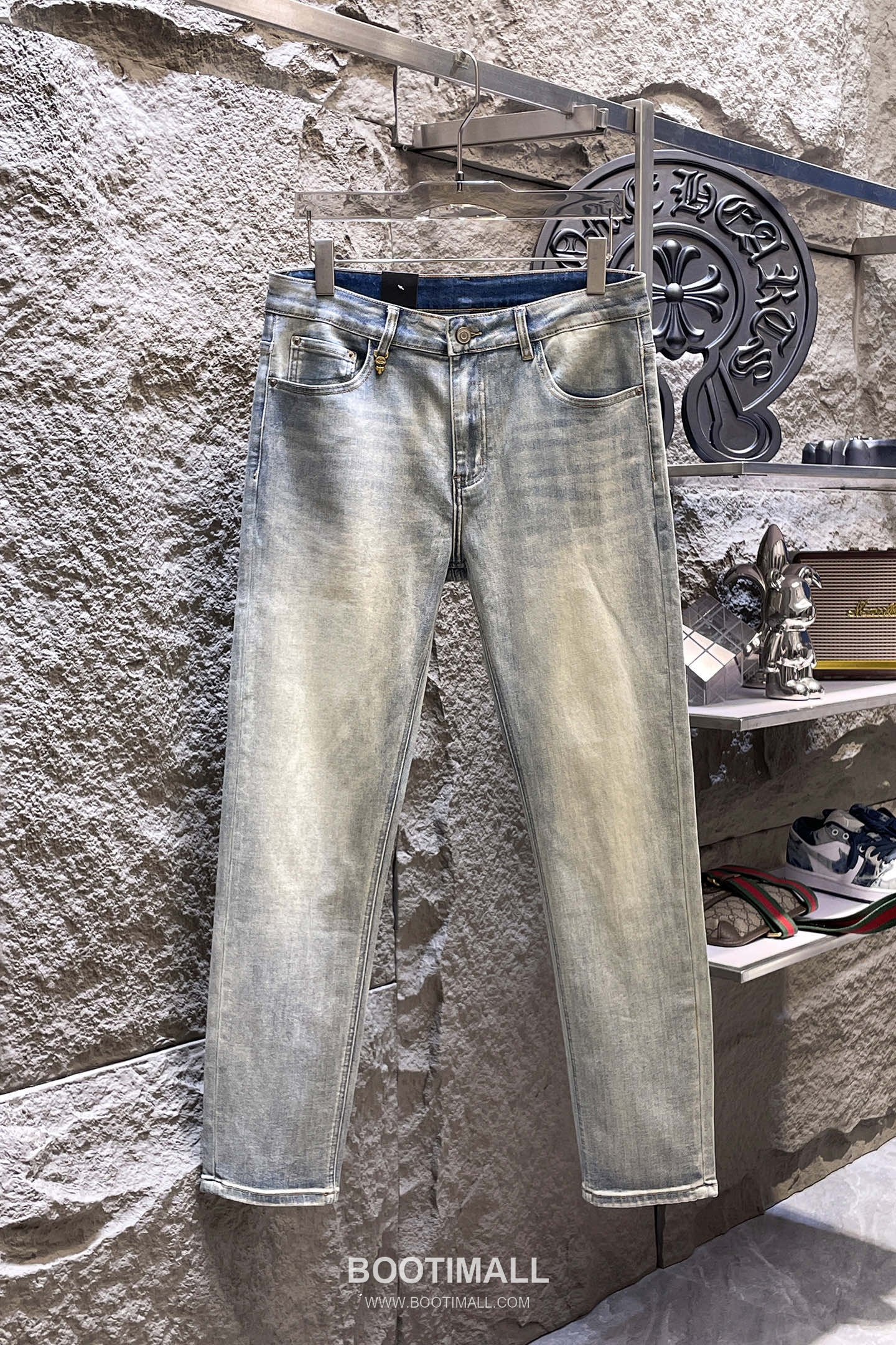 Fendi Denim Jeans Blue 펜디 데님 진 블루 2