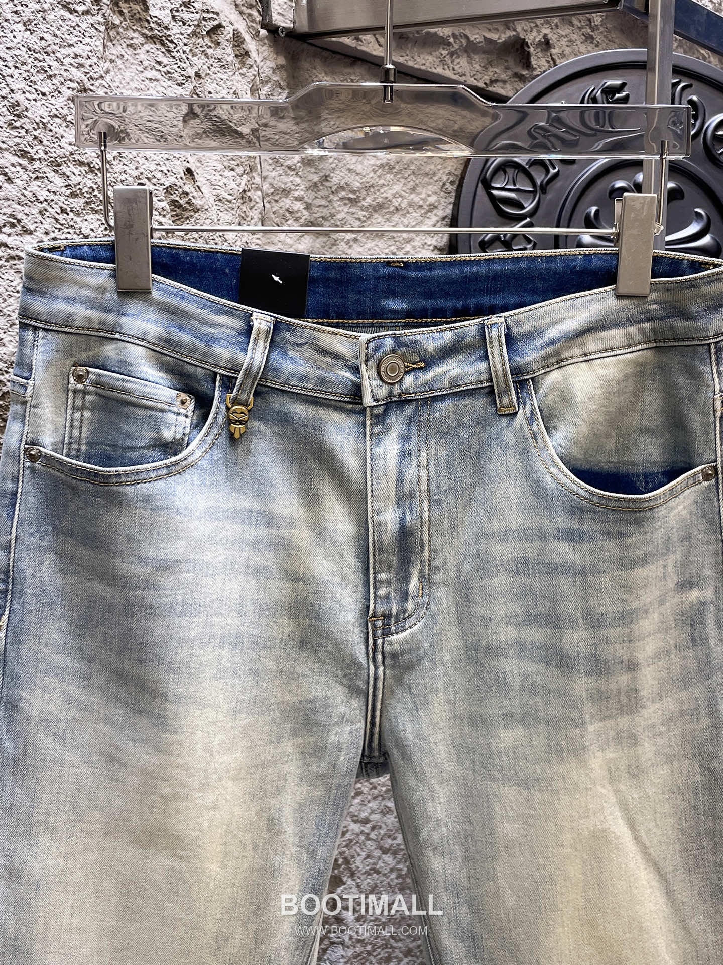 Fendi Denim Jeans Blue 펜디 데님 진 블루 4