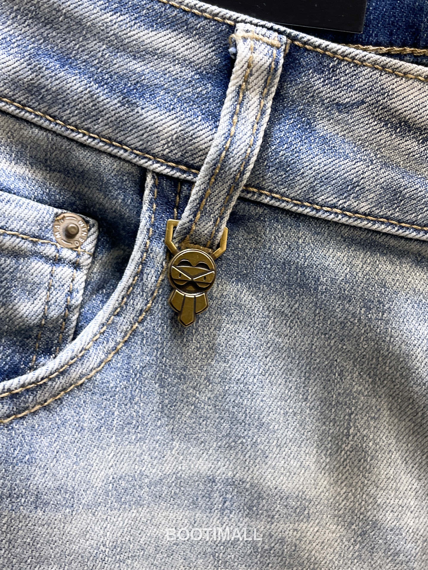 Fendi Denim Jeans Blue 펜디 데님 진 블루 6