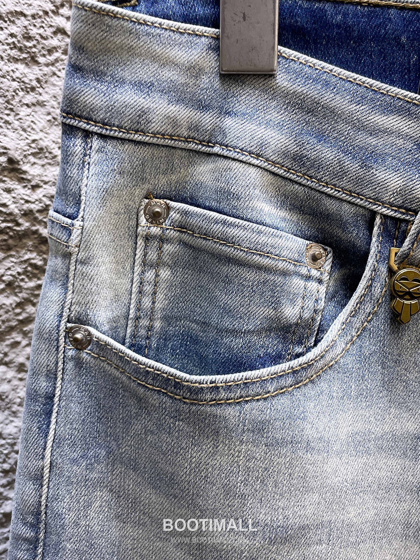 Fendi Denim Jeans Blue 펜디 데님 진 블루 7