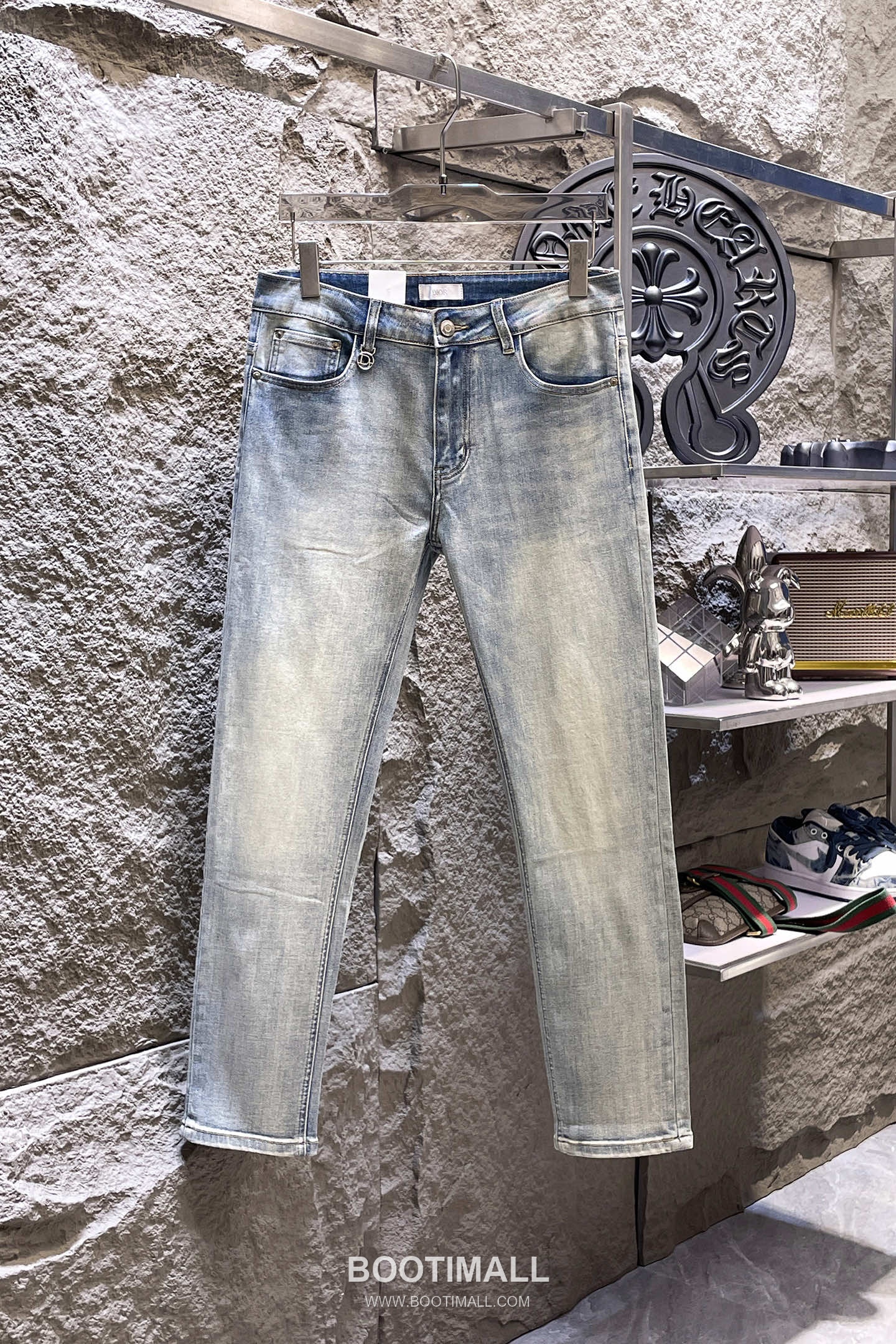Dior Denim Jeans Blue 디올 데님 진 블루 2