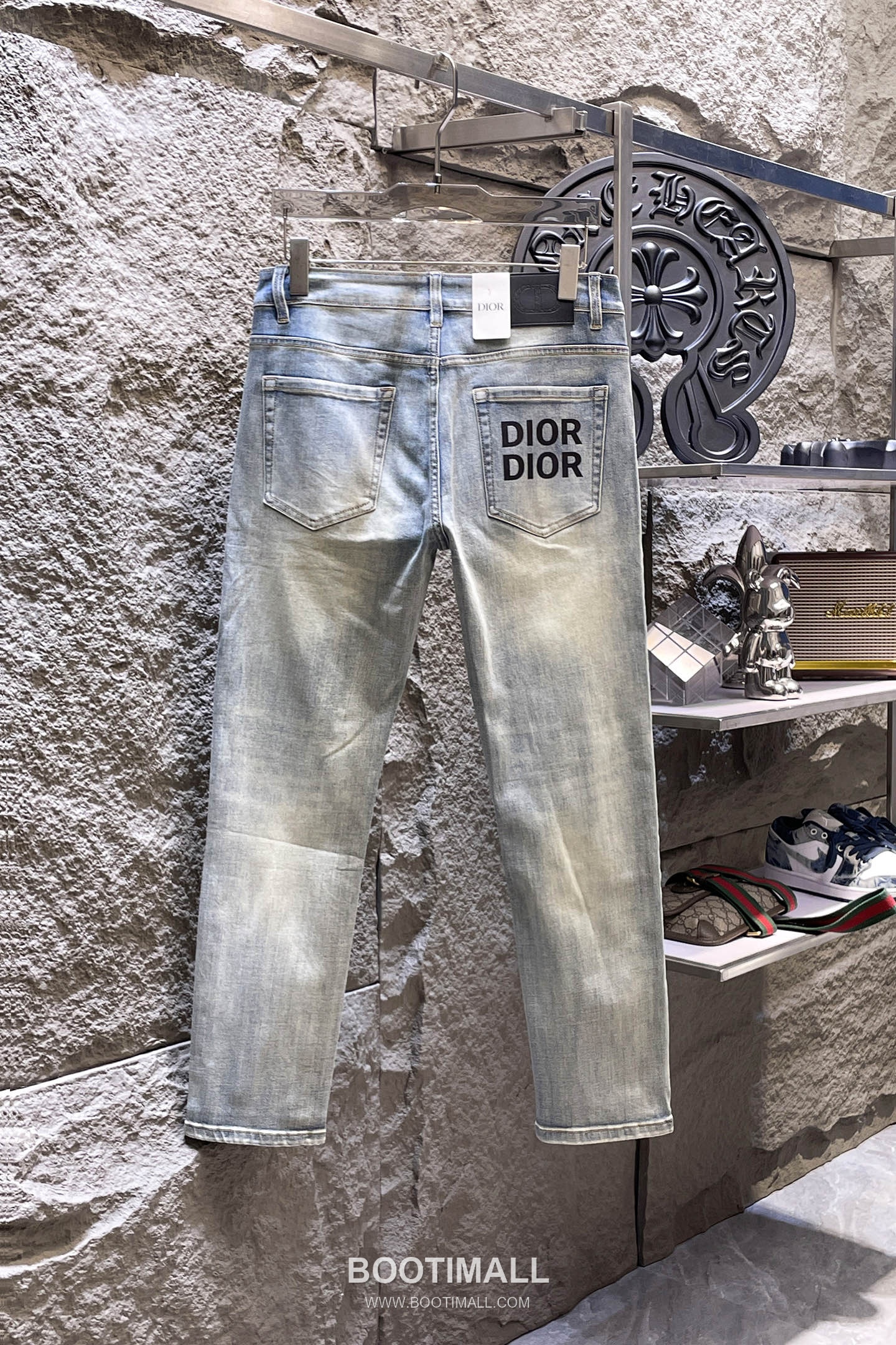 Dior Denim Jeans Blue 디올 데님 진 블루 3