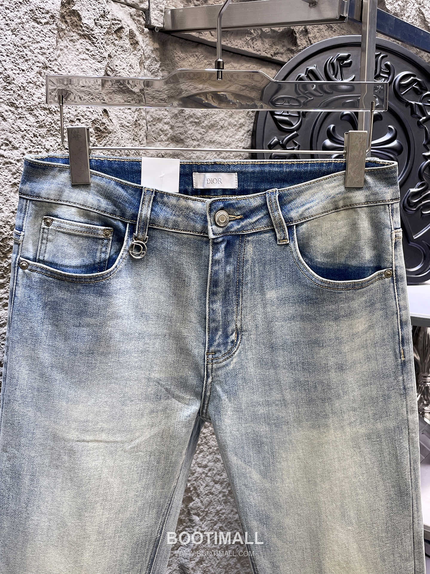 Dior Denim Jeans Blue 디올 데님 진 블루 4